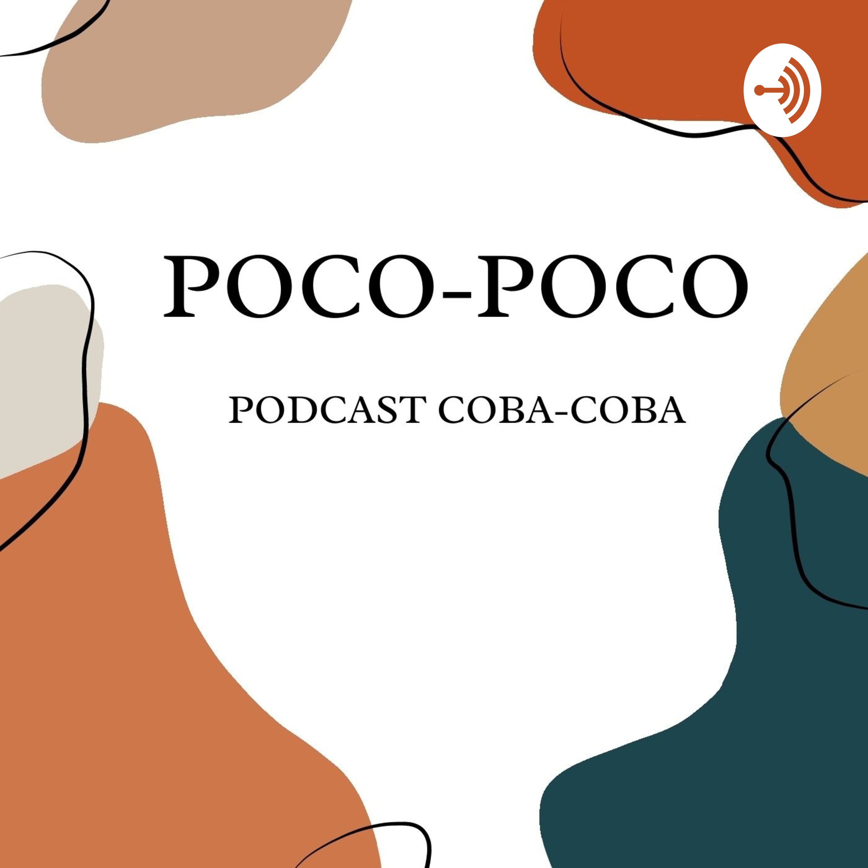 Podcast Poco-pocoo
