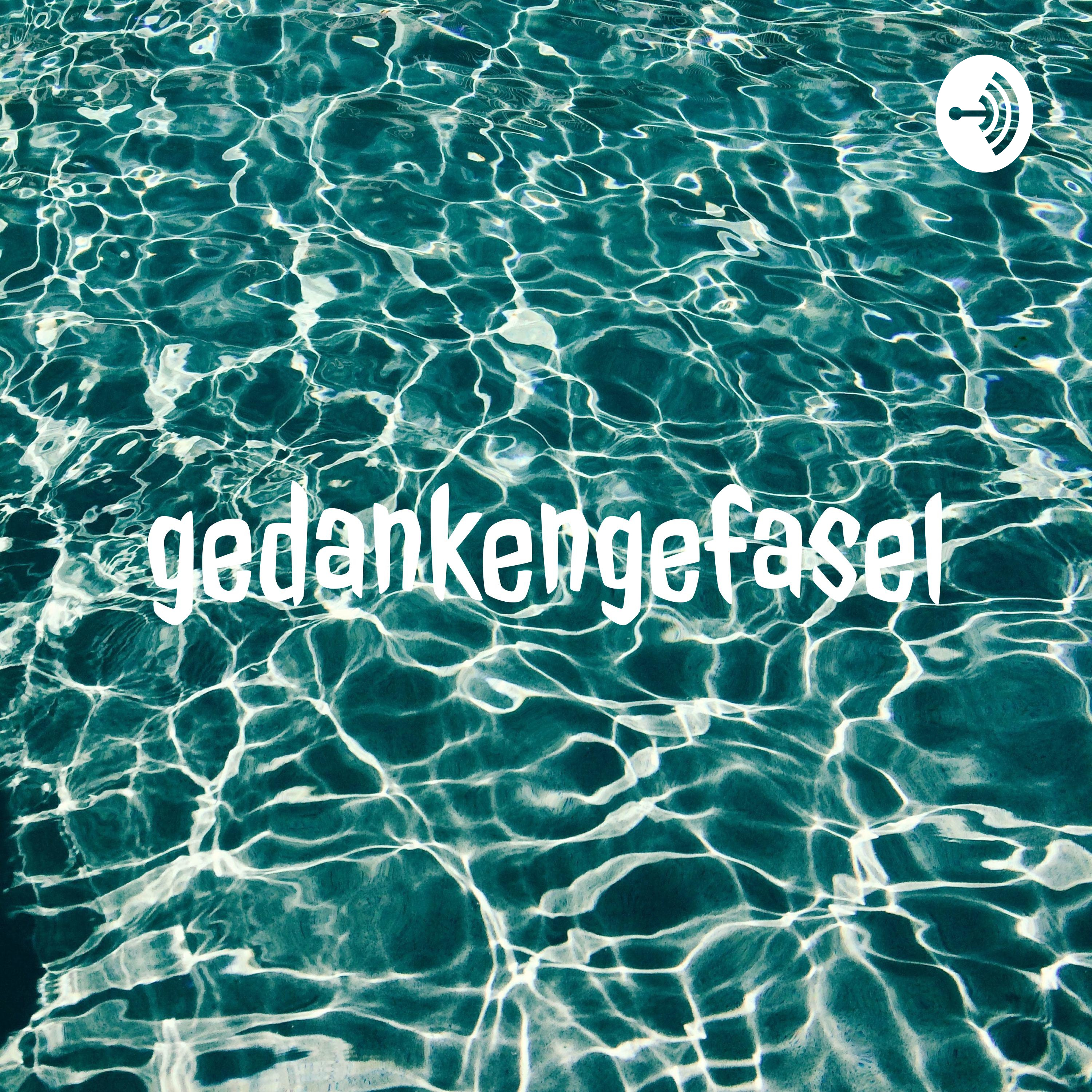 gedankengefasel podcast artwork