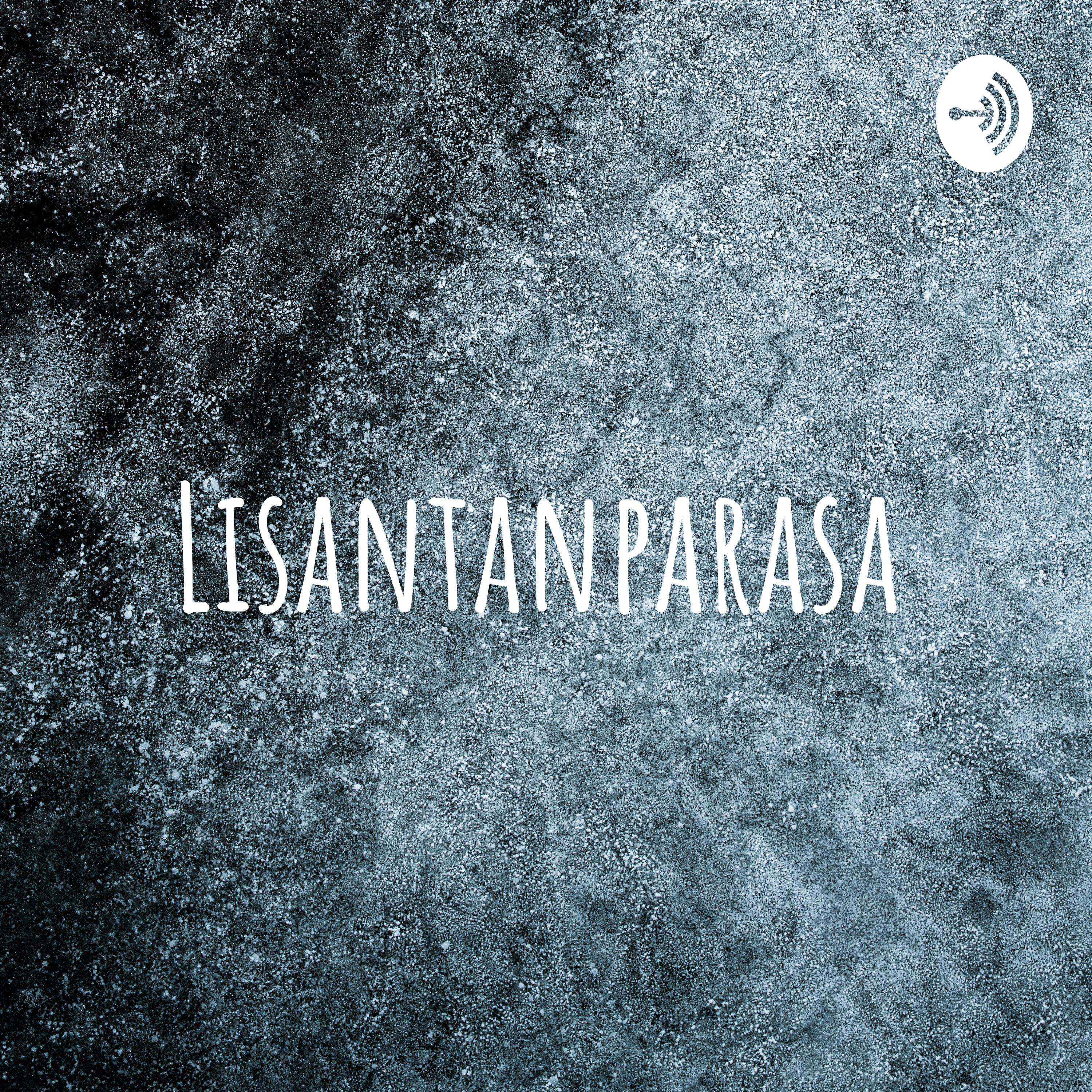 Lisantanparasa cover art