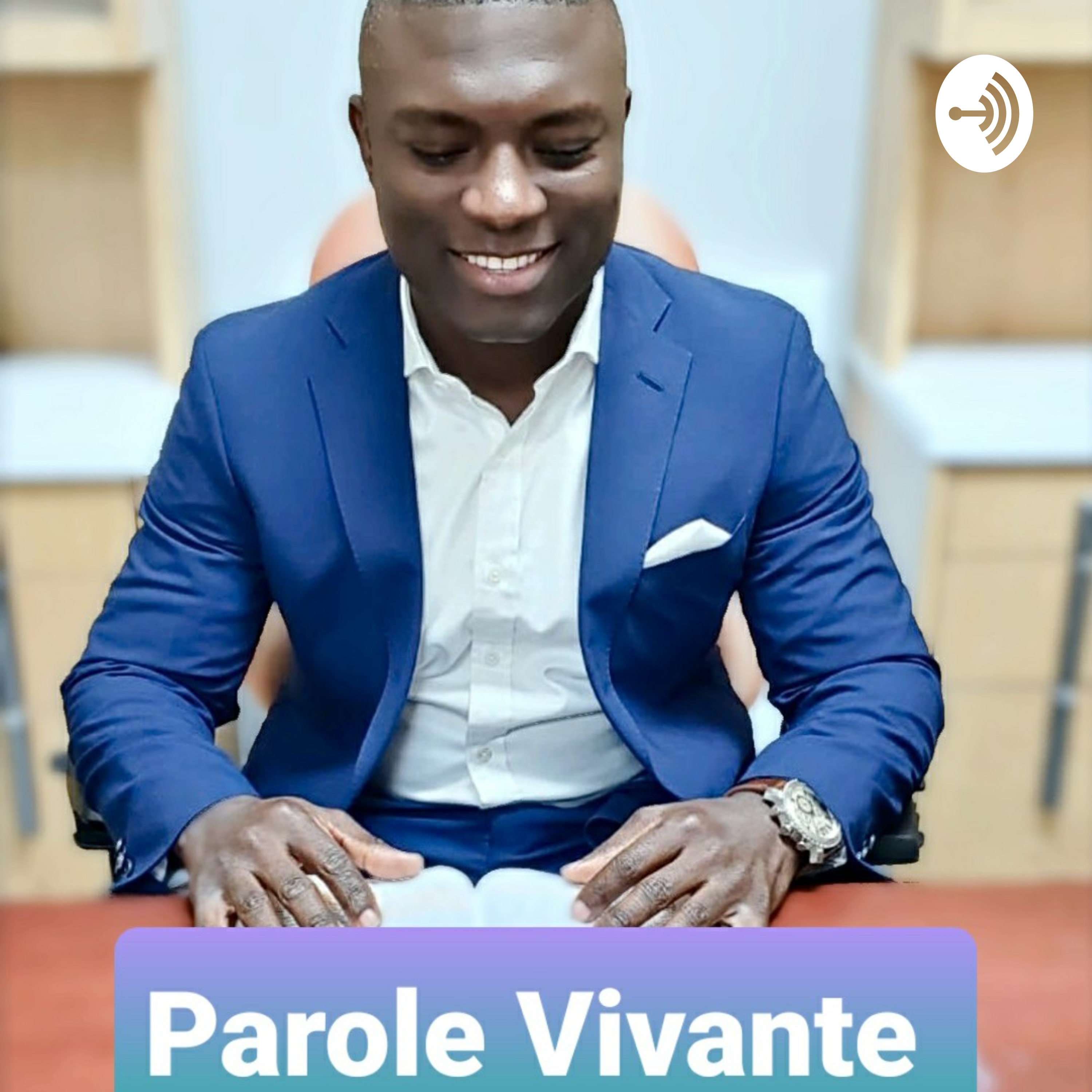 Parole Vivante podcast artwork