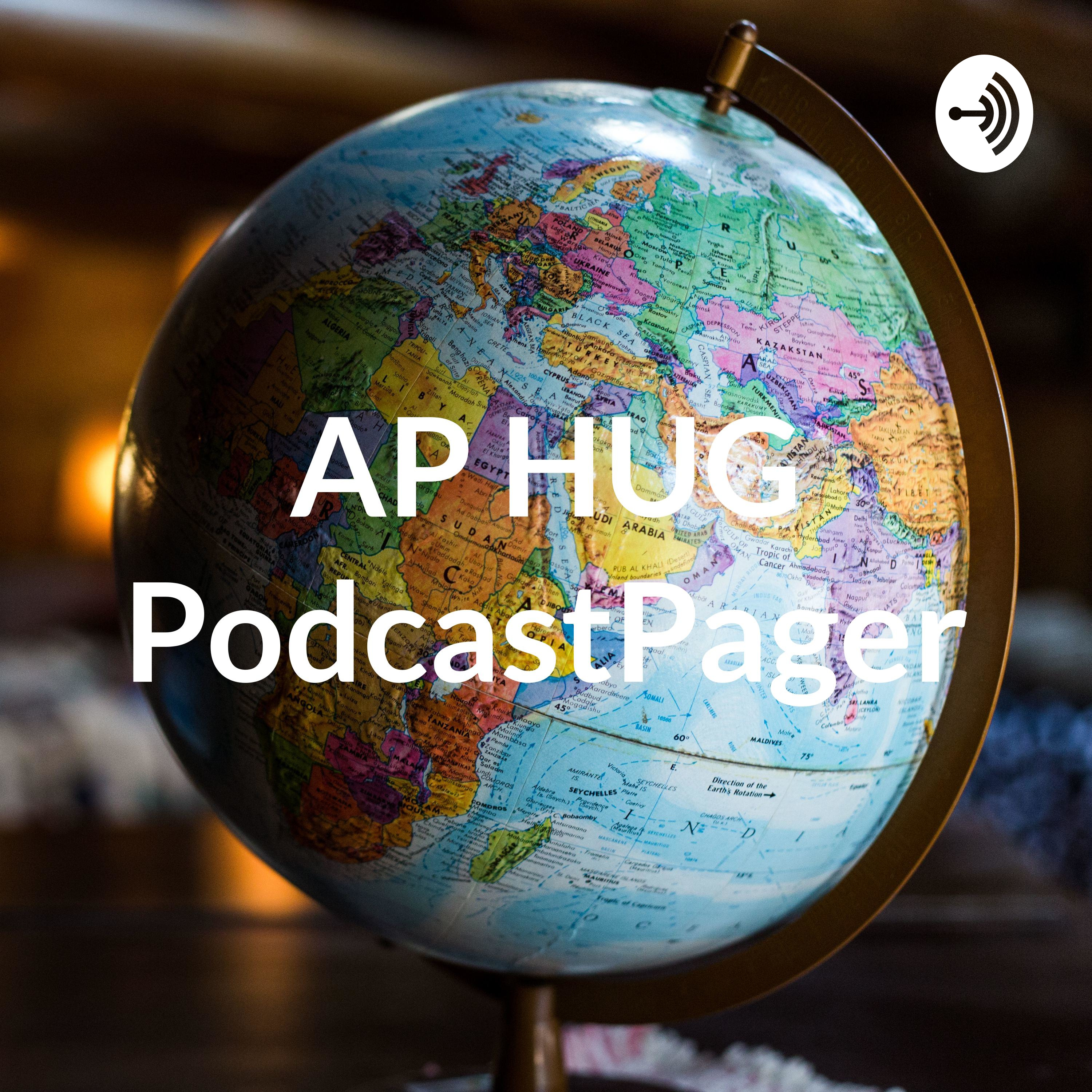 AP HUG PodcastPager 