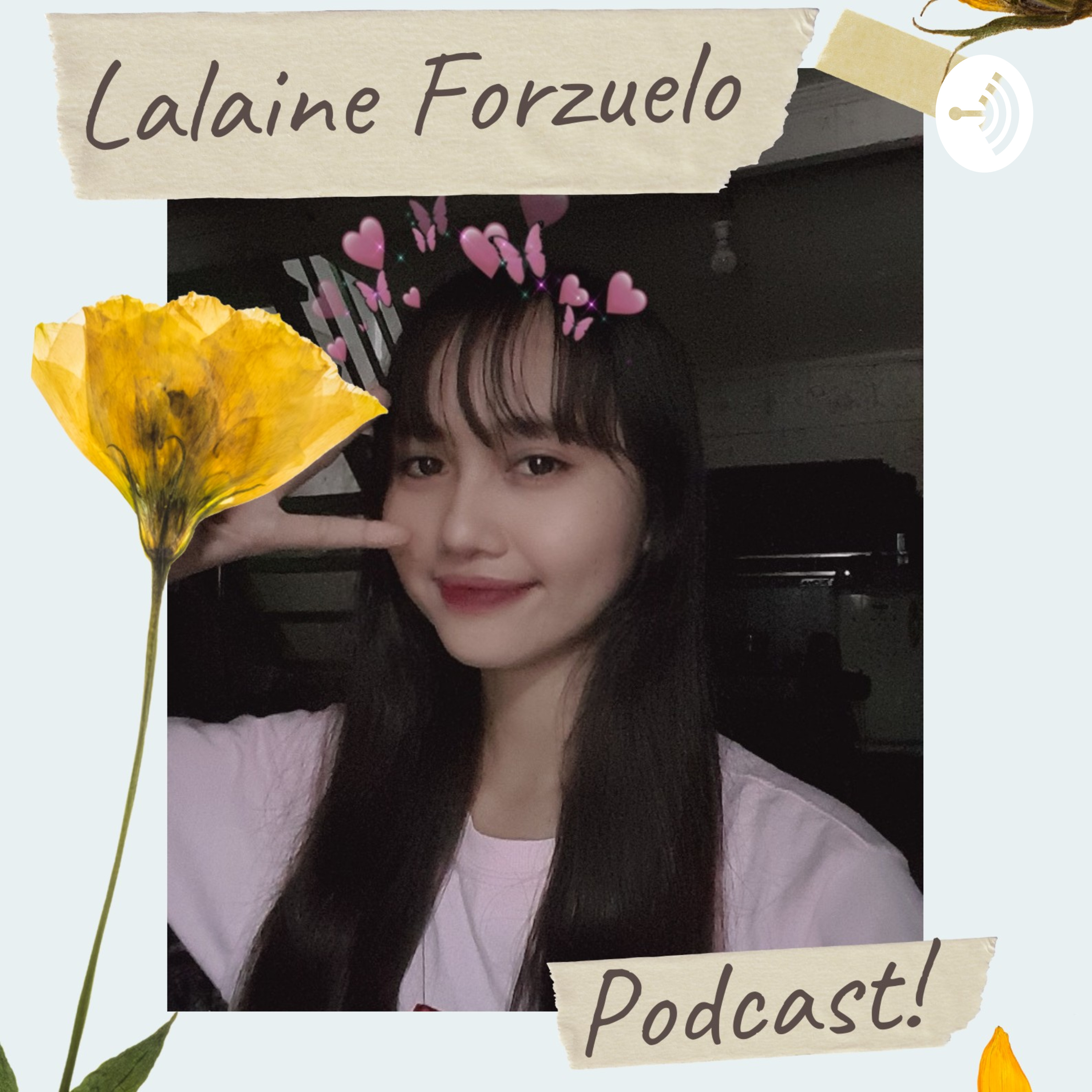 Lalaine's podcast