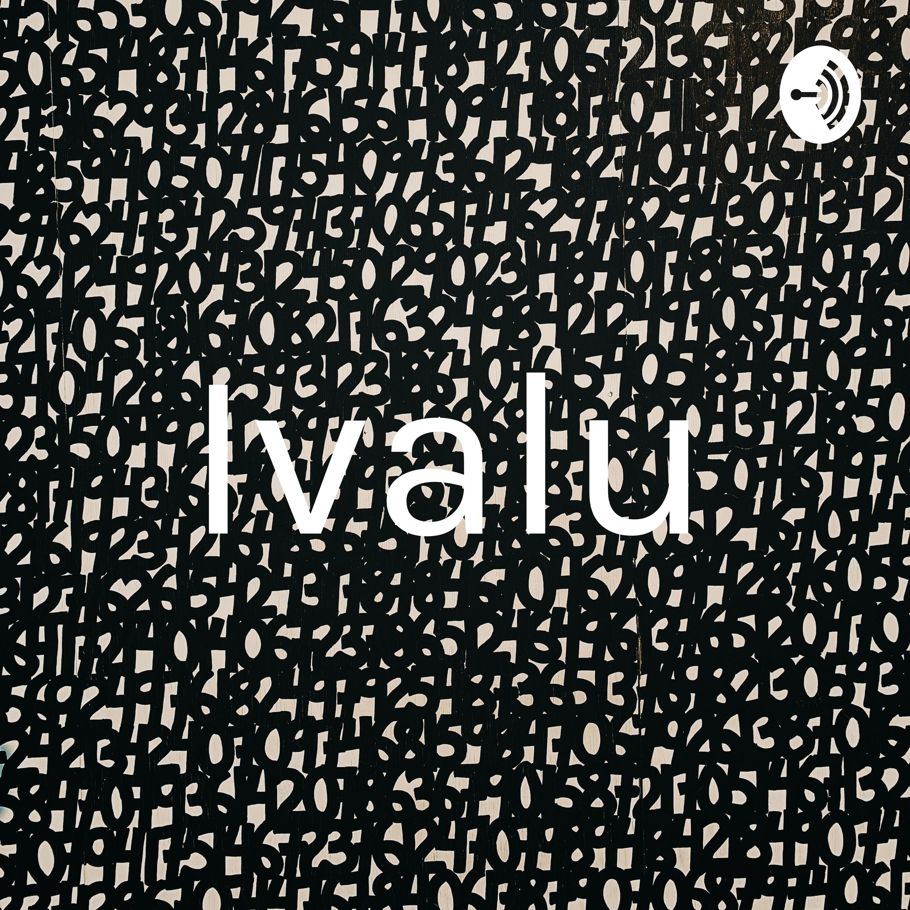 Ivalu af Katrine Slot Bitsch