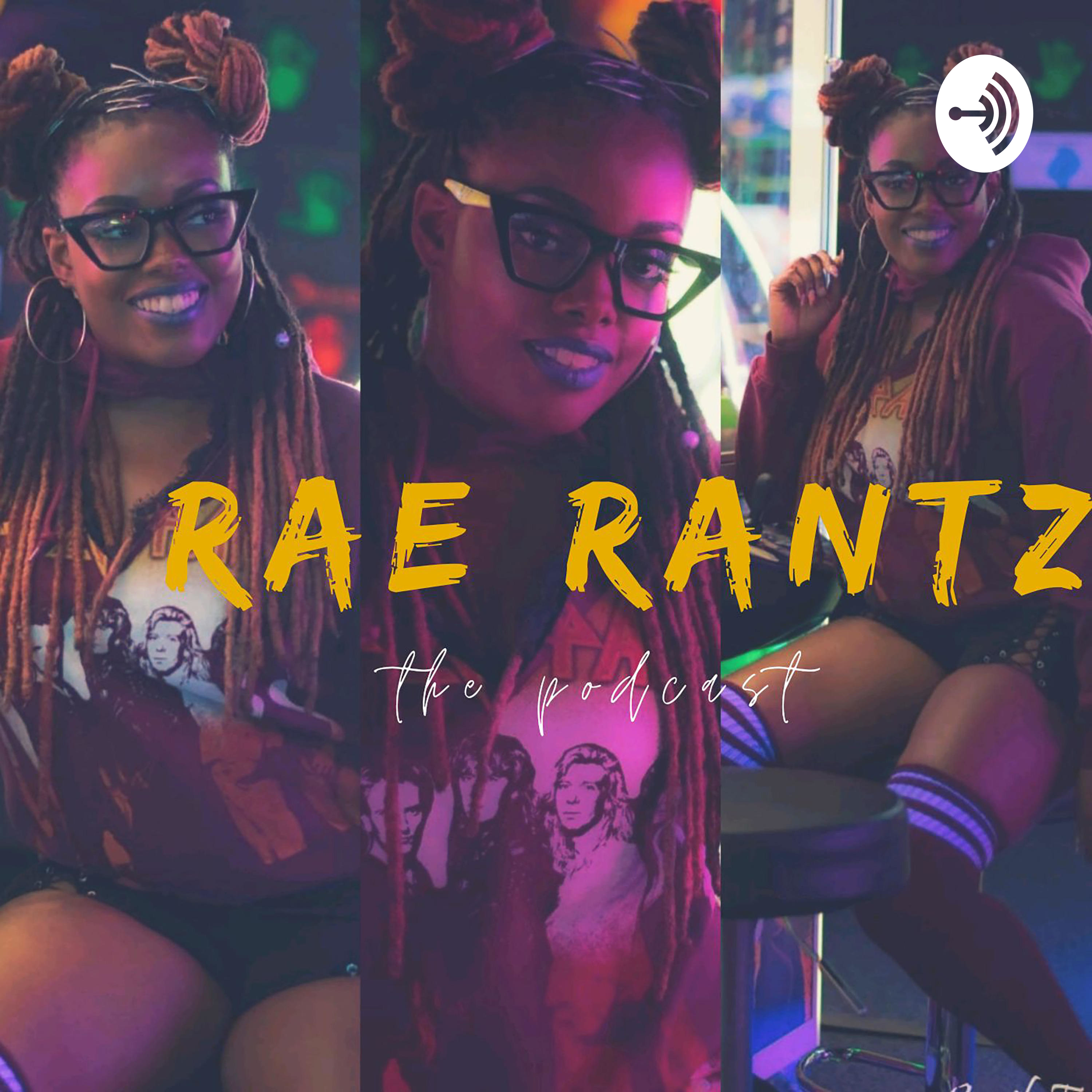 Rae Rantz podcast artwork