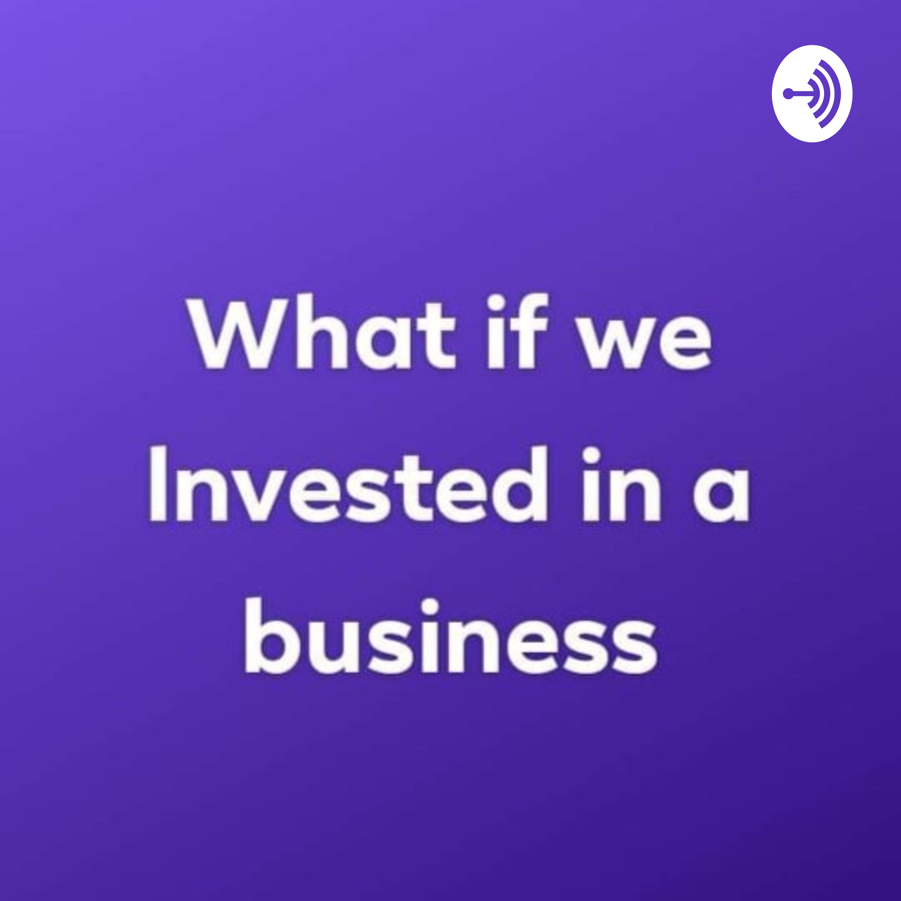 business investment