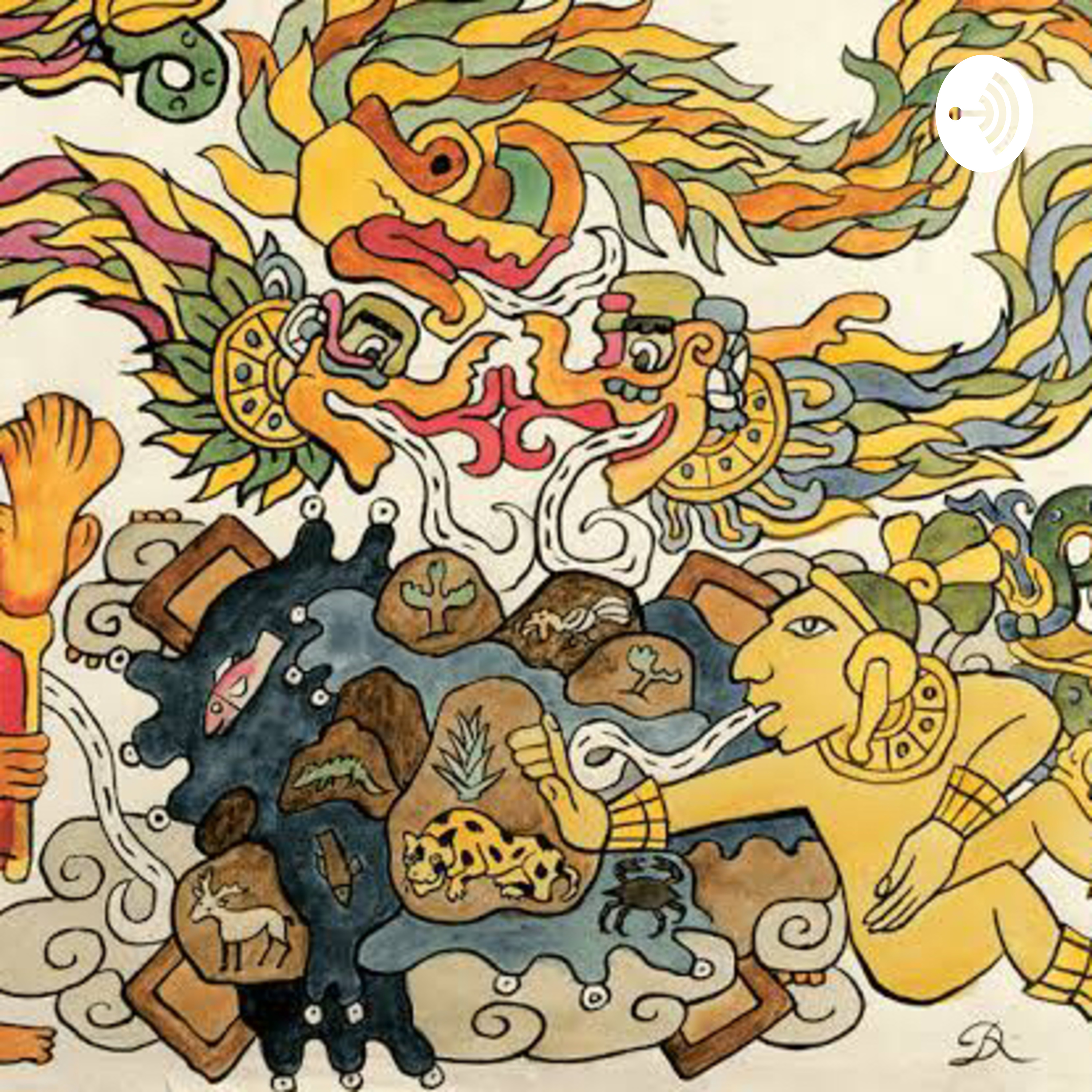 Popol Vuh Primera Parte 