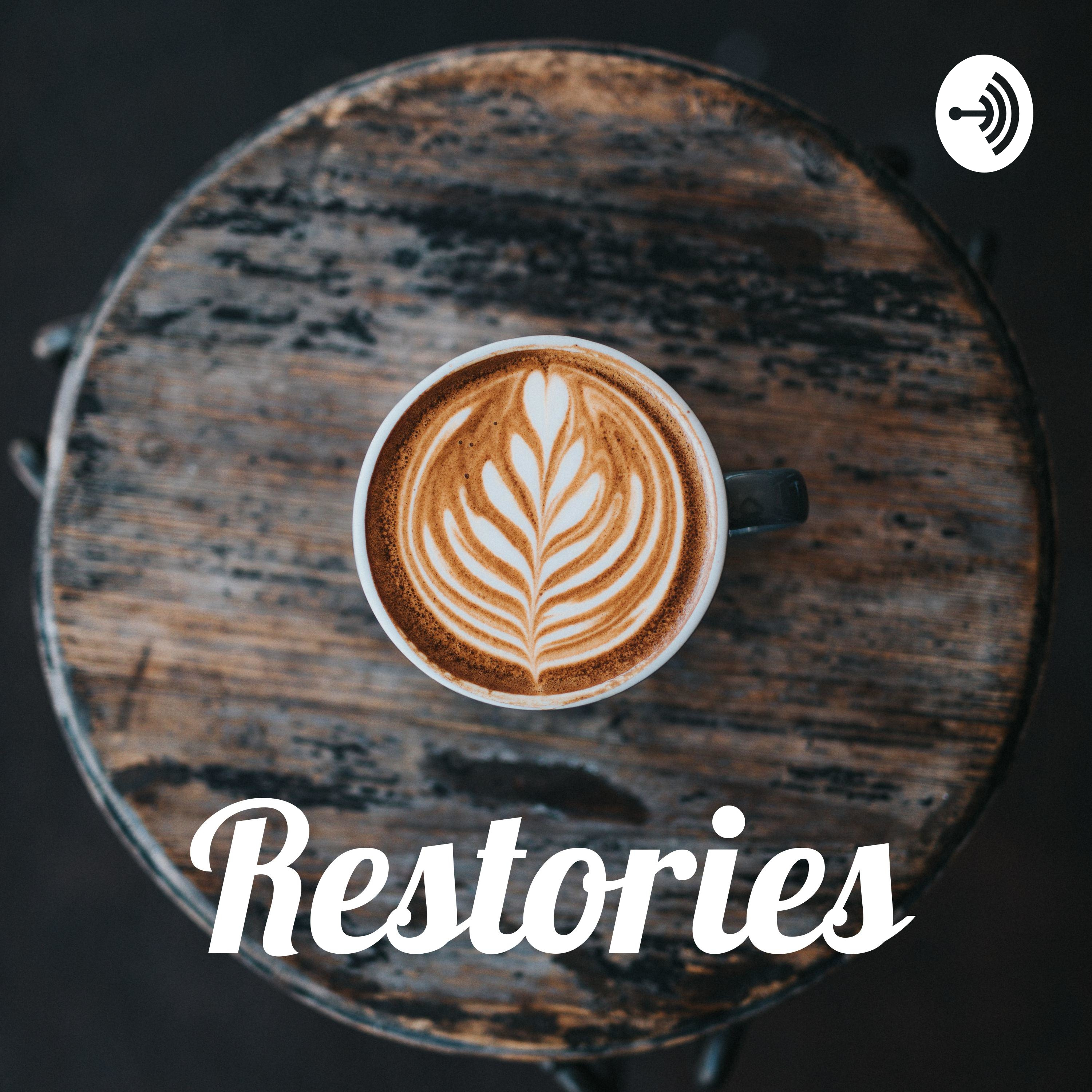 Restories cover art