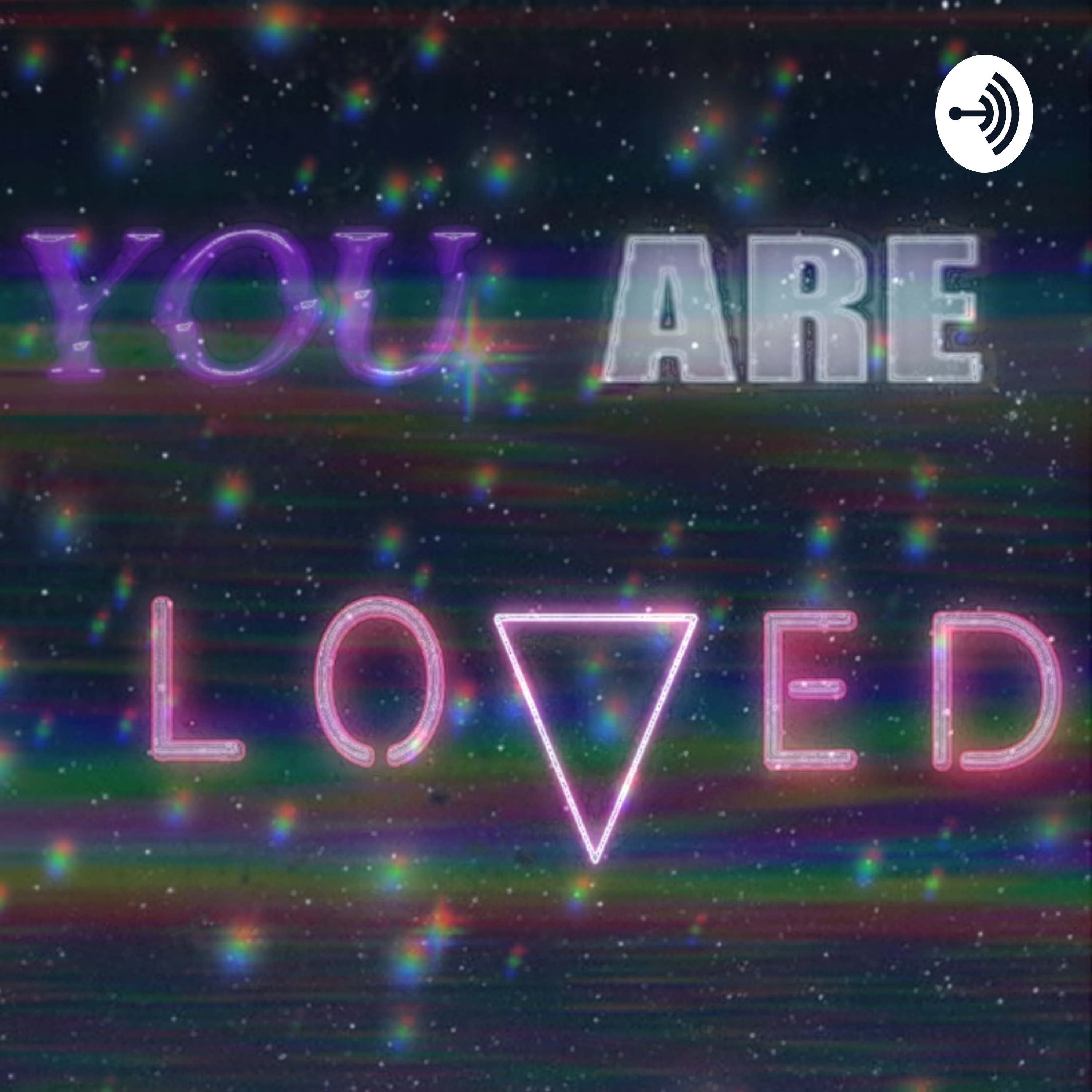You Are Loved With Smurf podcast artwork