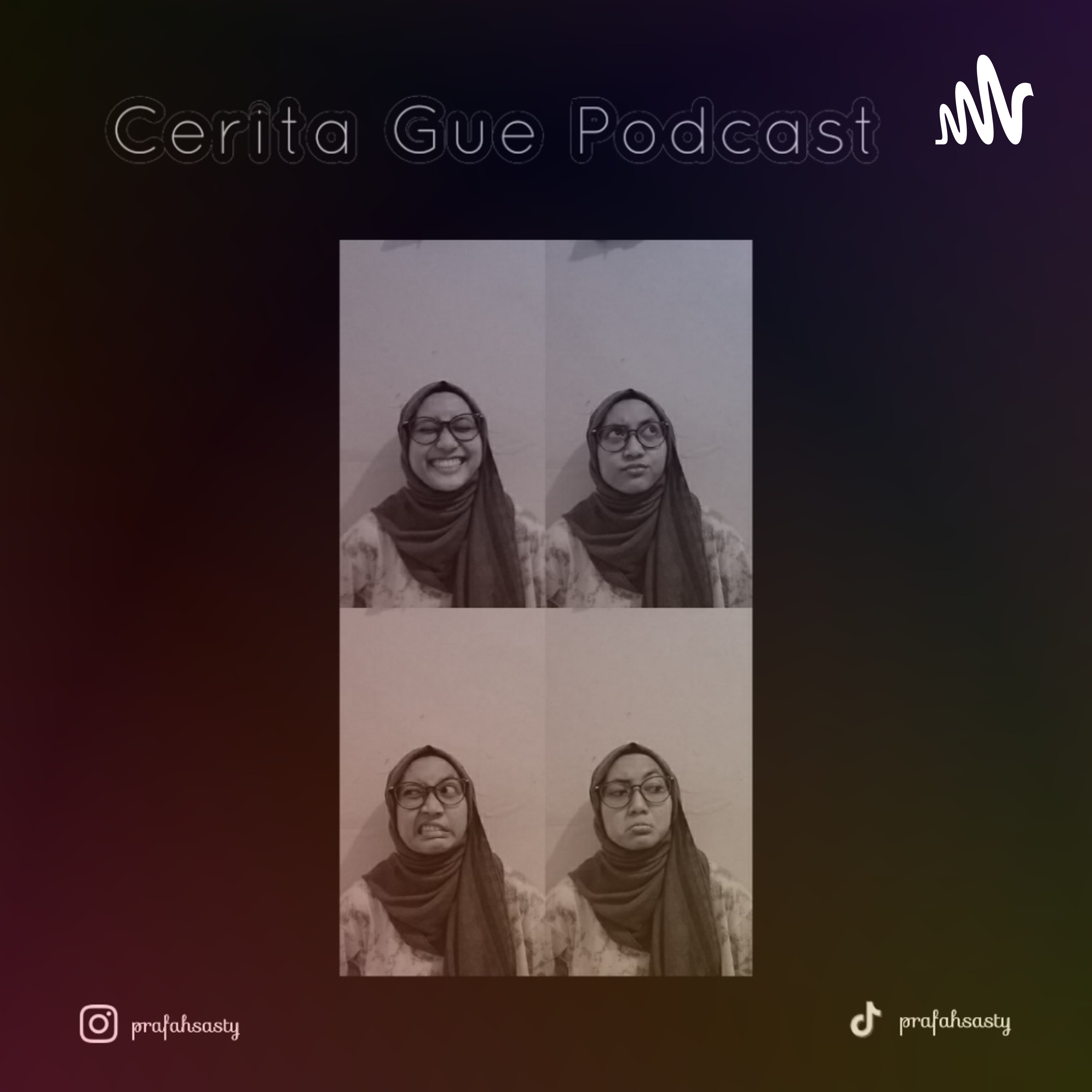 Cerita Gue Podcast cover art