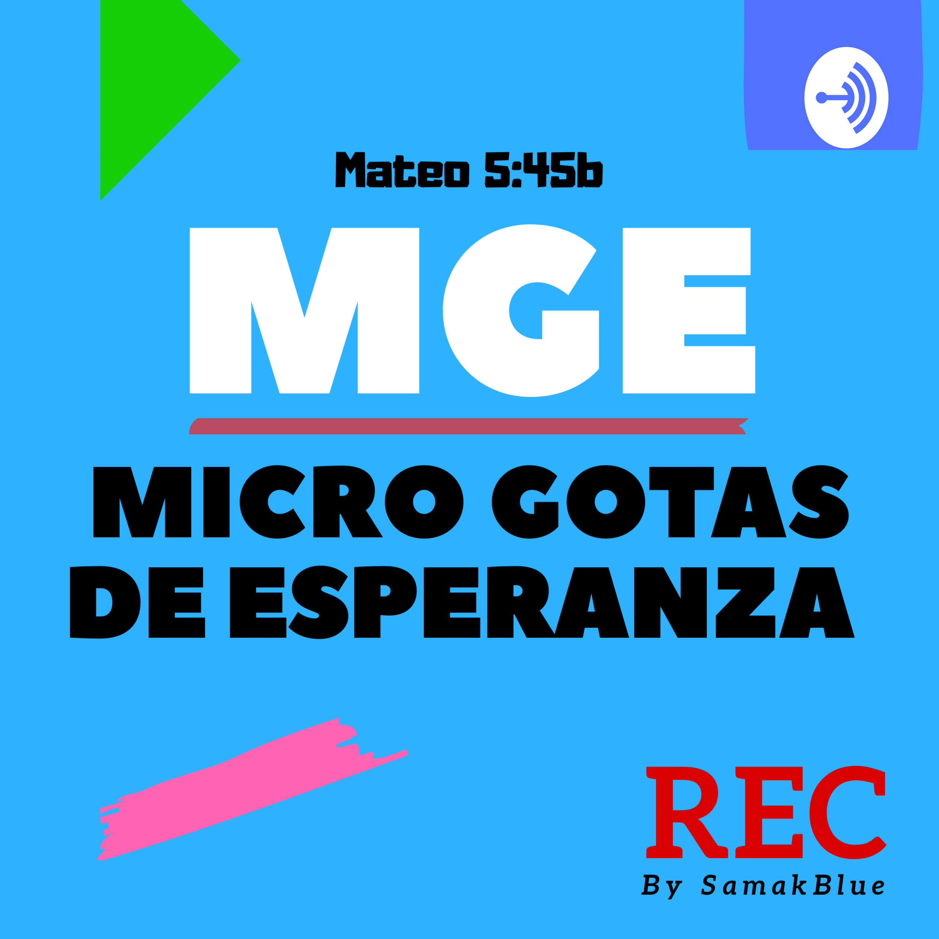 Micro Gotas De Esperanza