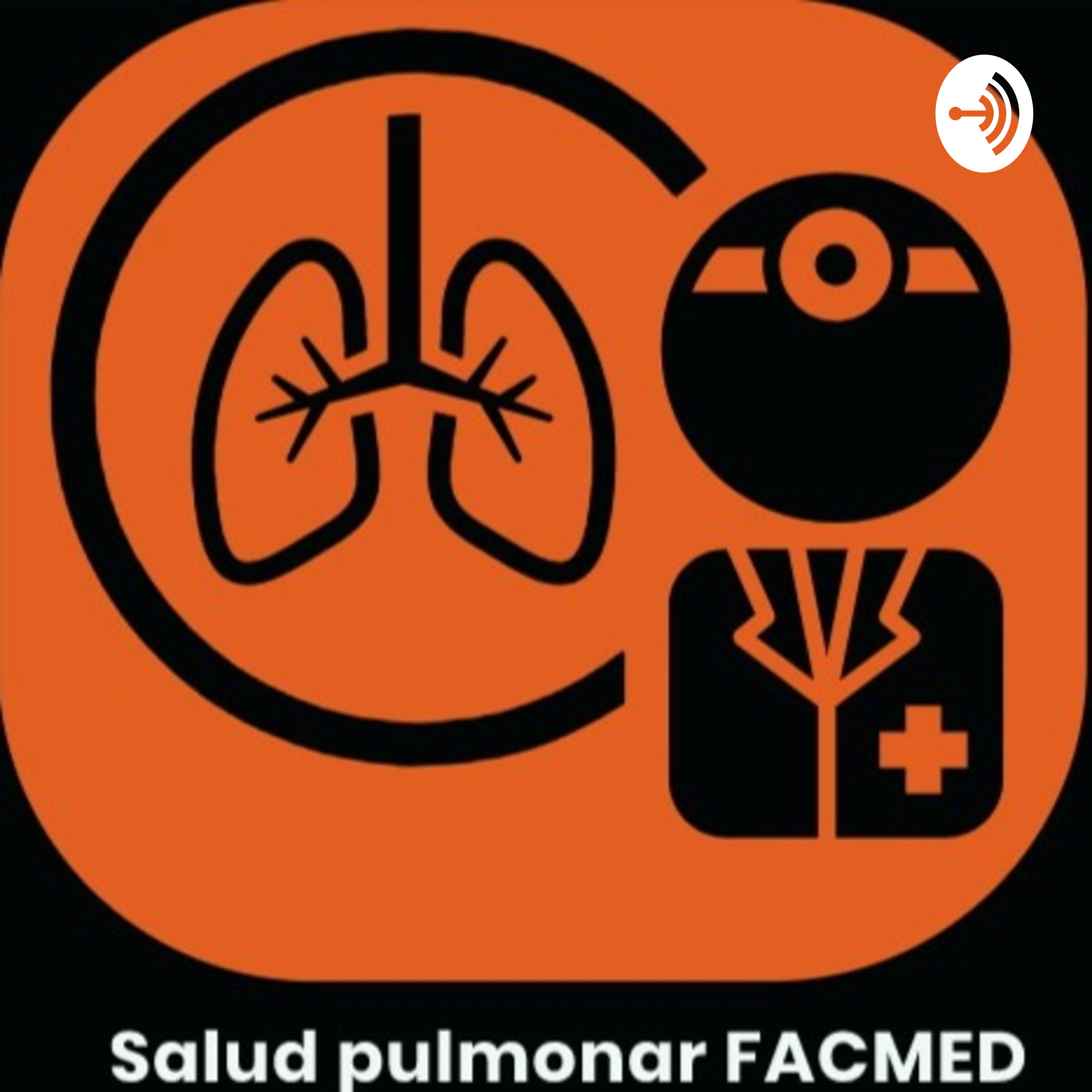 Salud Pulmonar podcast artwork
