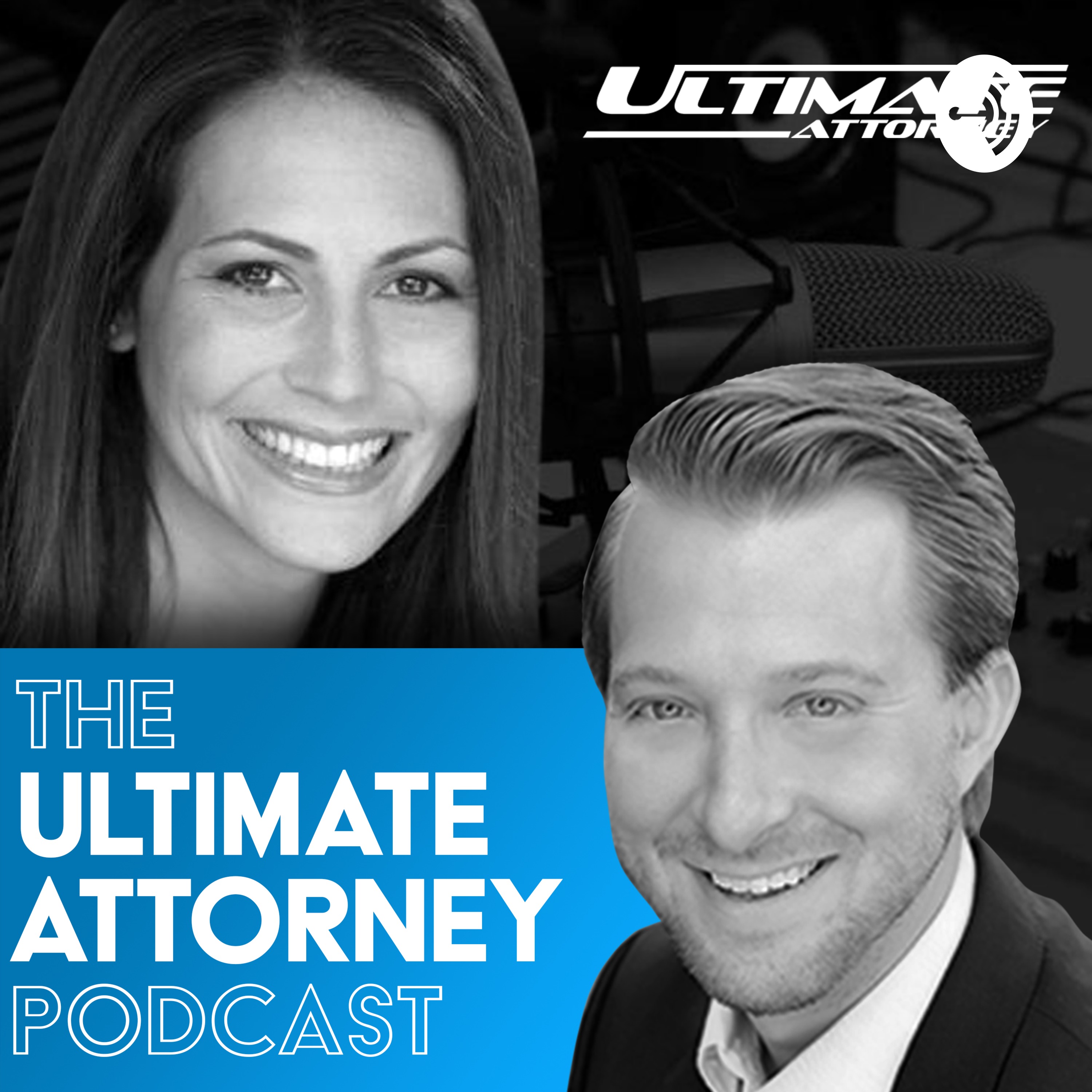 Episode 41 - How to Reduce or Eliminate The Stress of Running A Law Firm