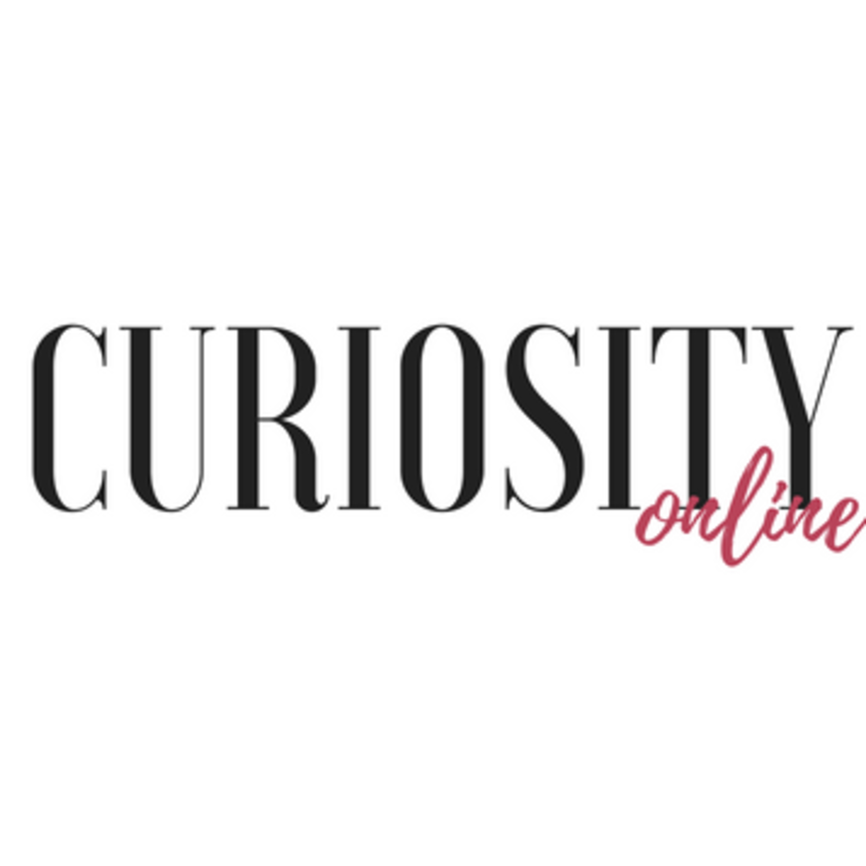 CURIOSITY online cover art