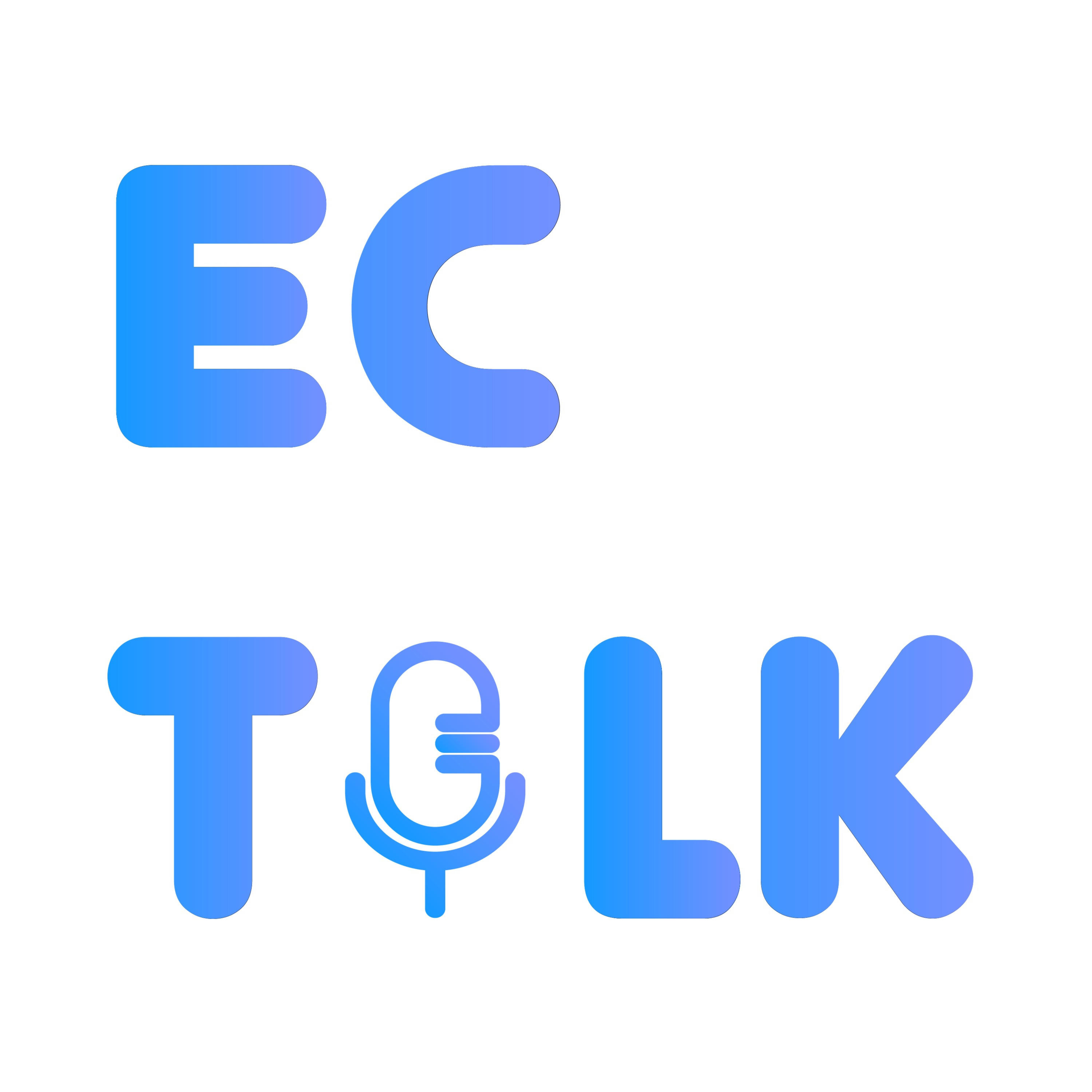 EC Talk podcast artwork
