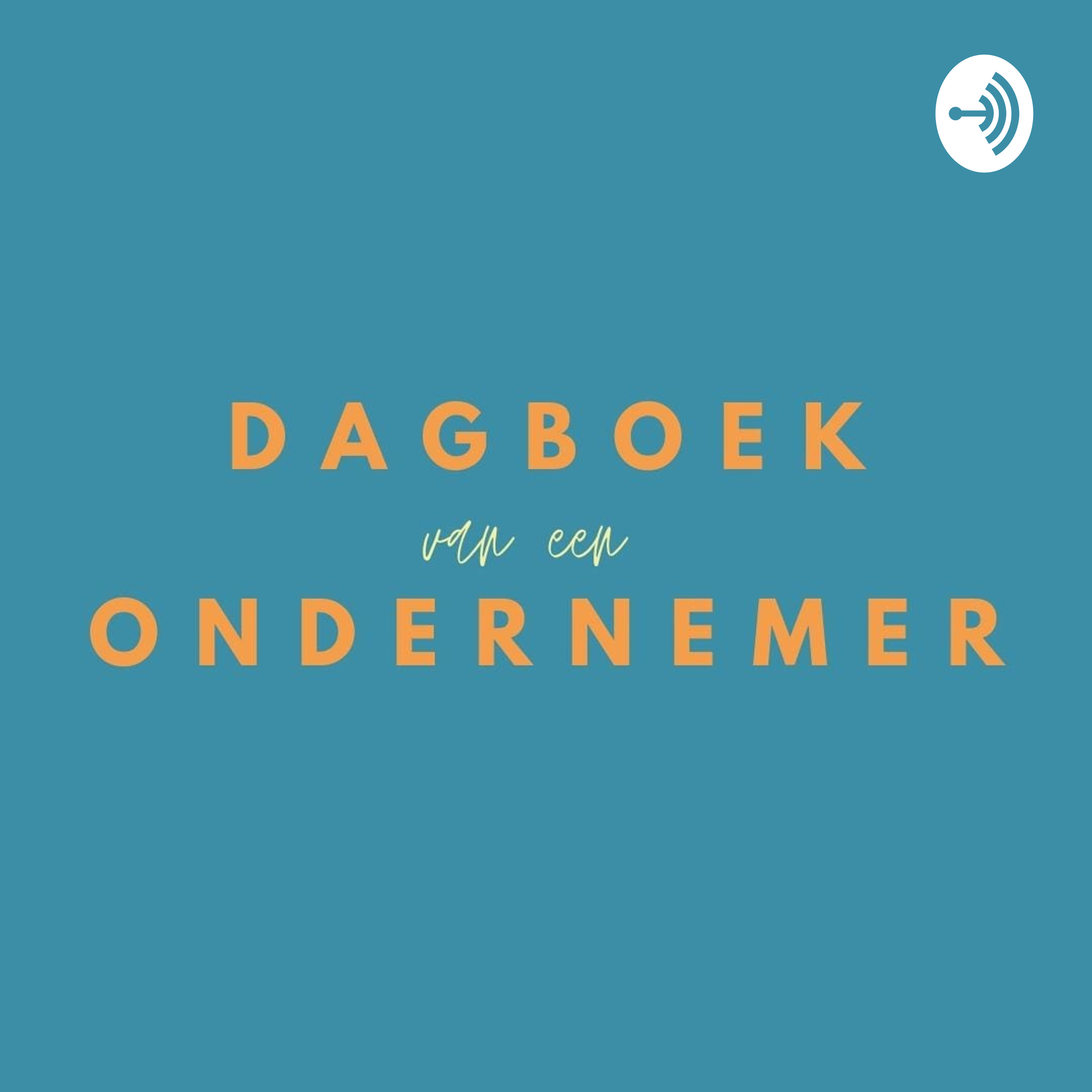Dagboek Van Een Ondernemer podcast artwork