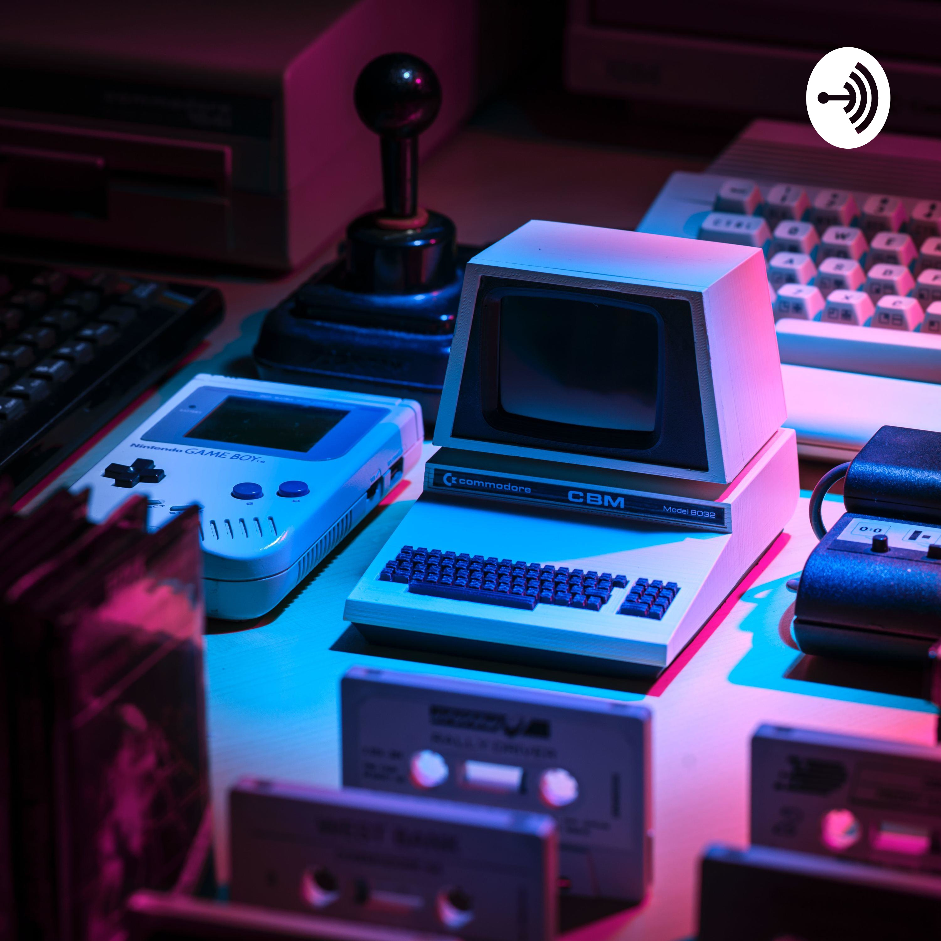 Los retro futuristas