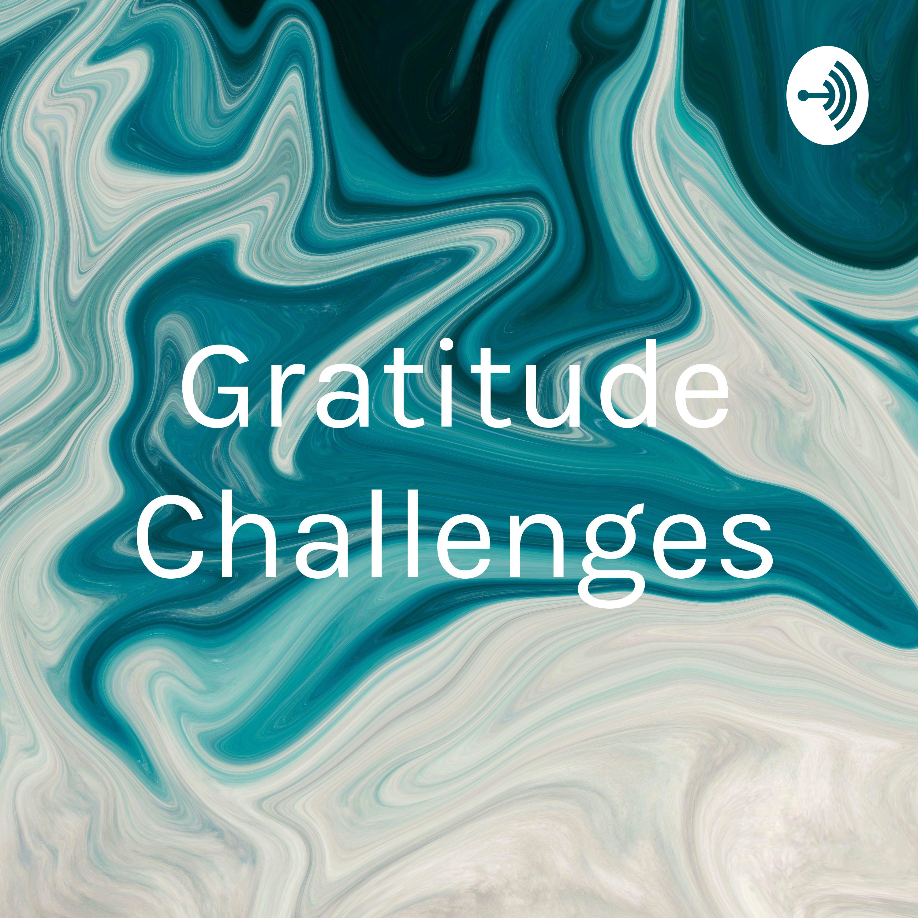 Gratitude Challenges