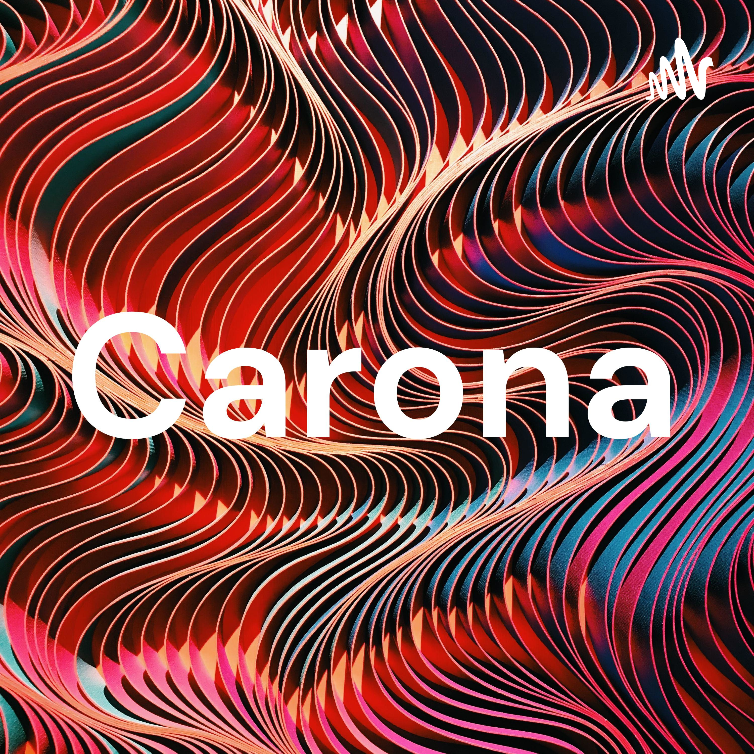 Carona cover art