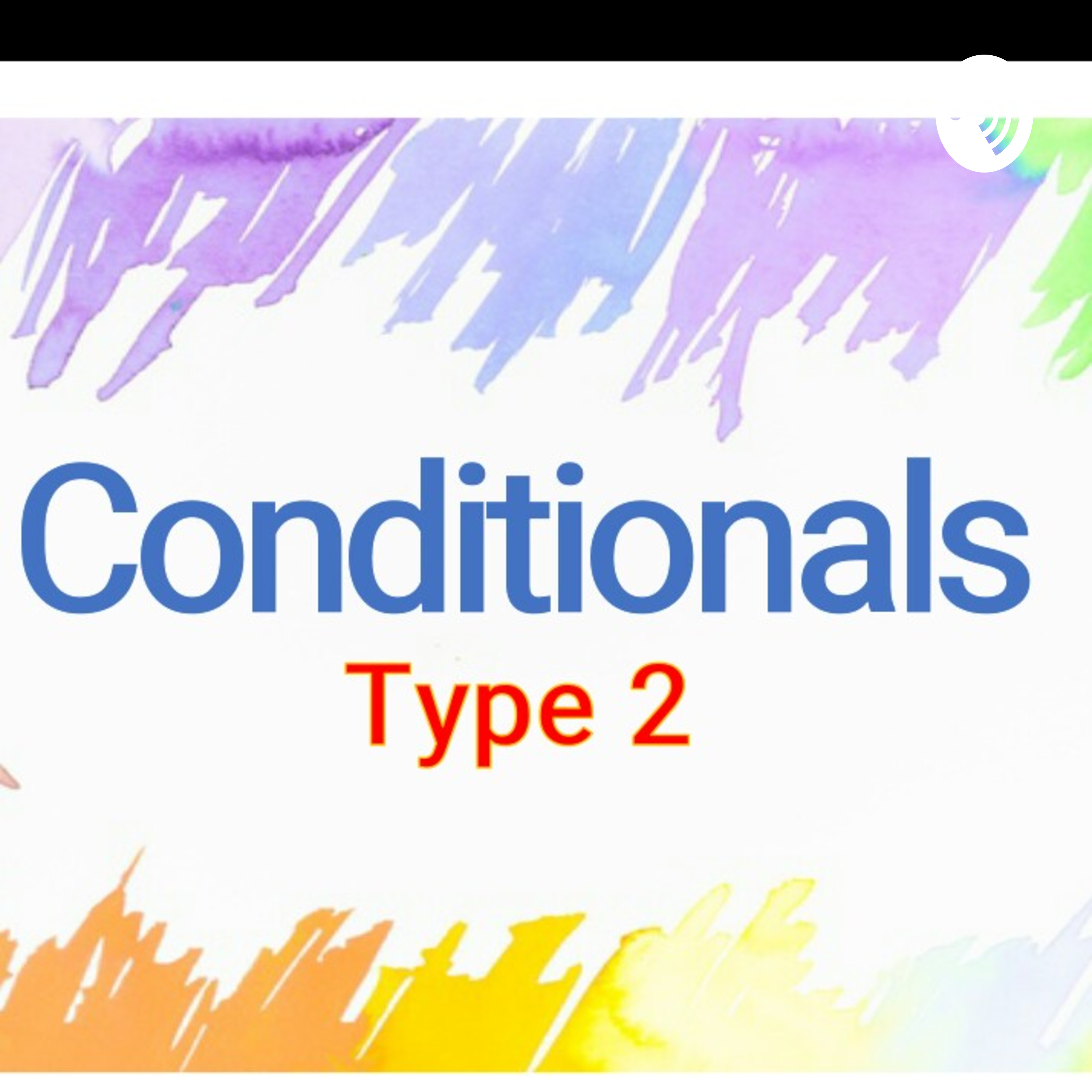 Second Conditional - Principiantes 