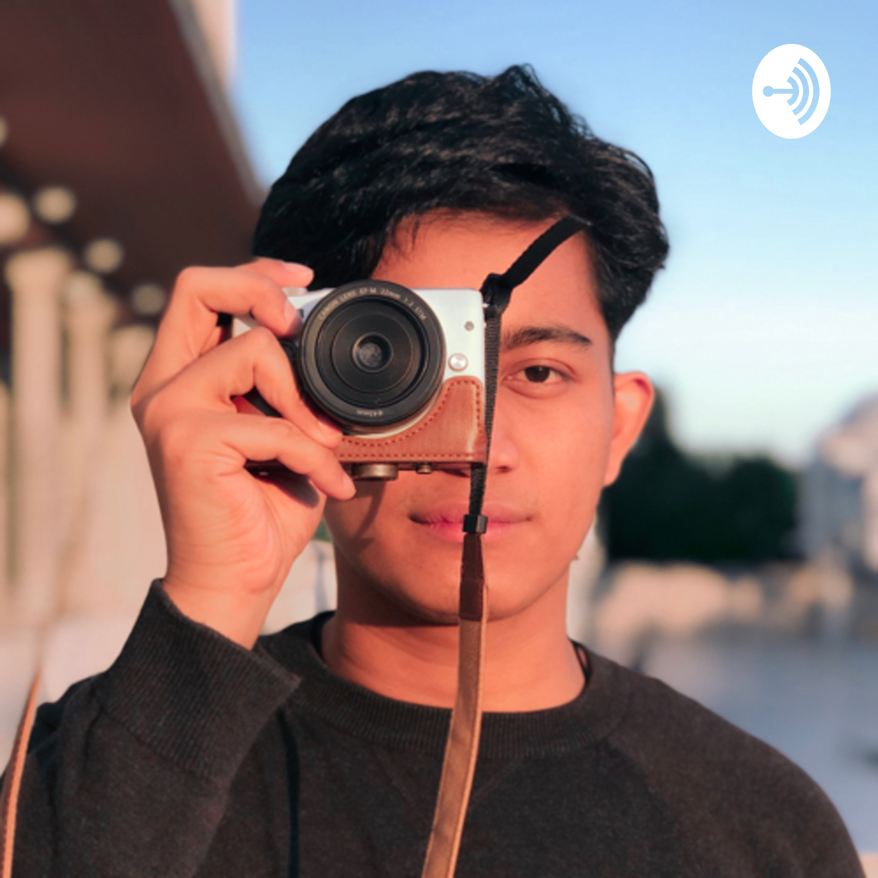 Ruang Podcast Rizal Ashaf cover art