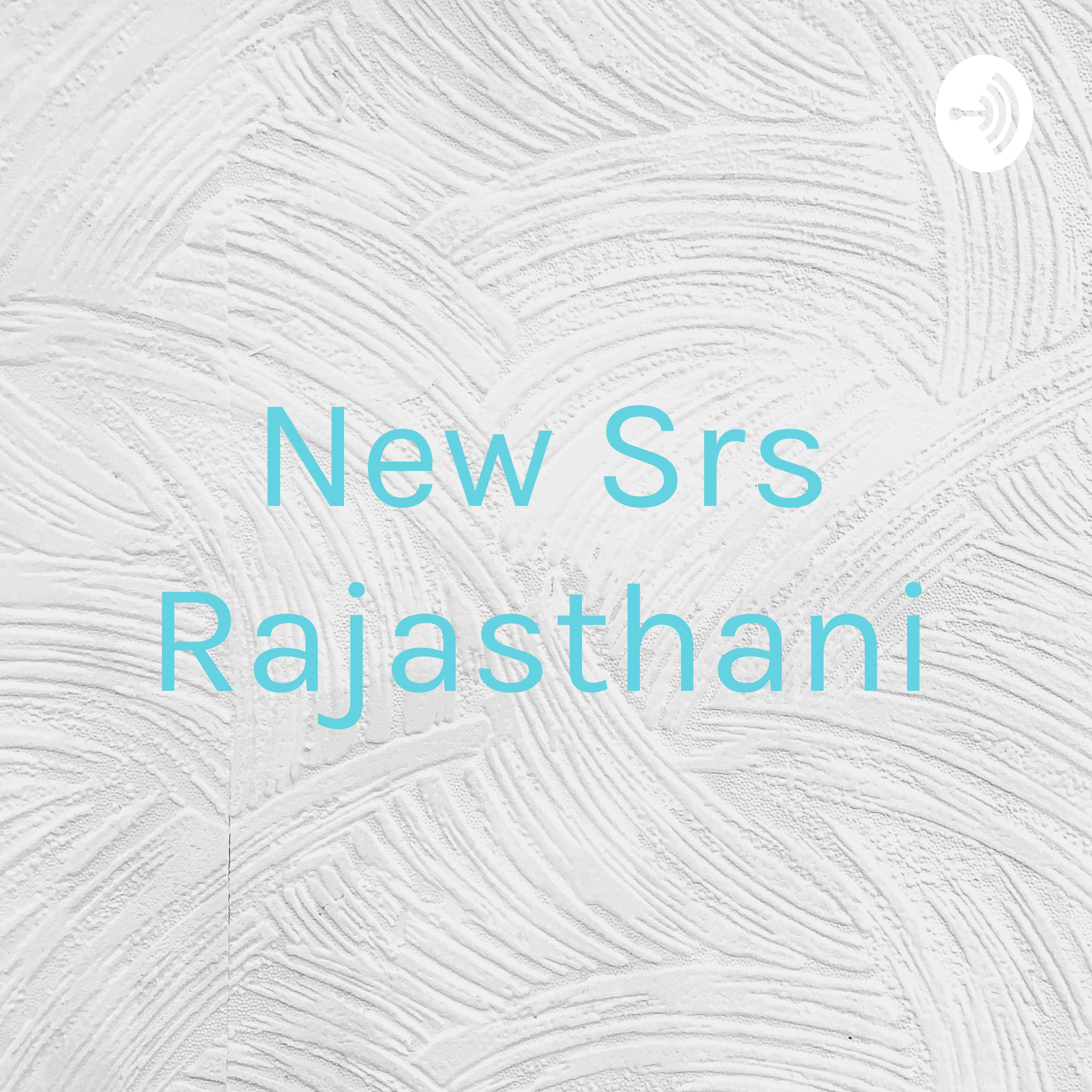 New Srs Rajasthani