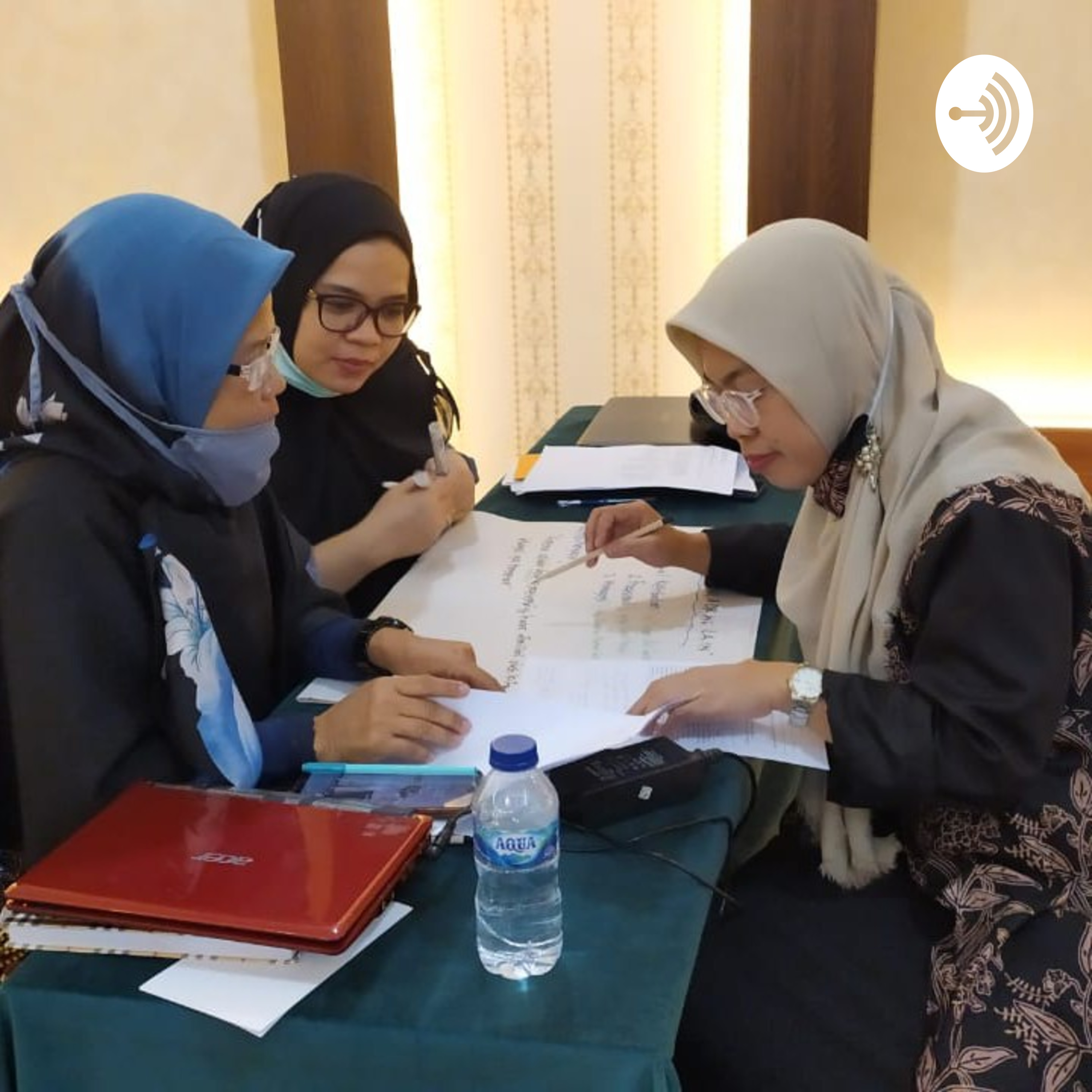 EibiPM : Berbagi, Tergerak, Bergerak, Menggerakkan