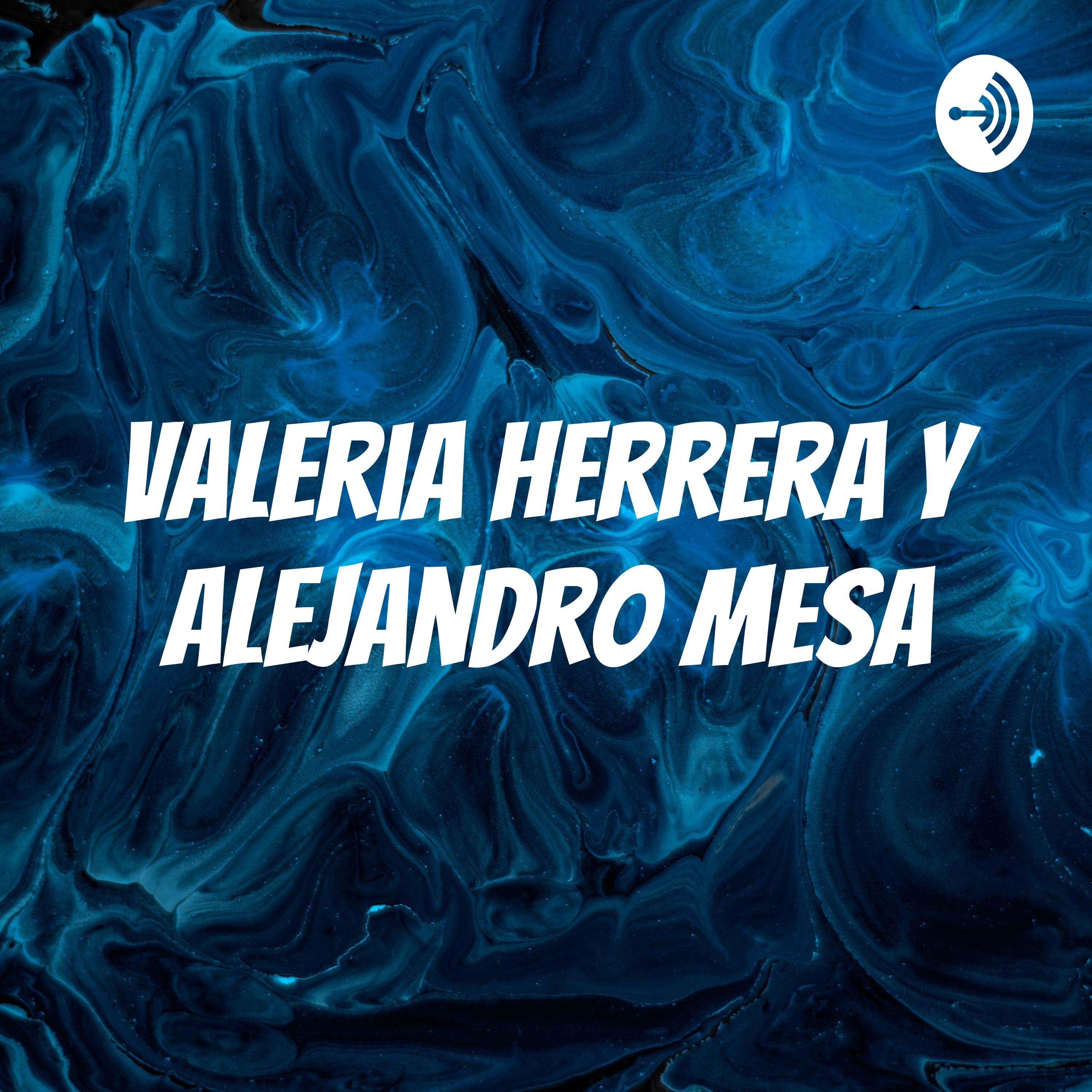 Valeria Herrera y Alejandro mesa