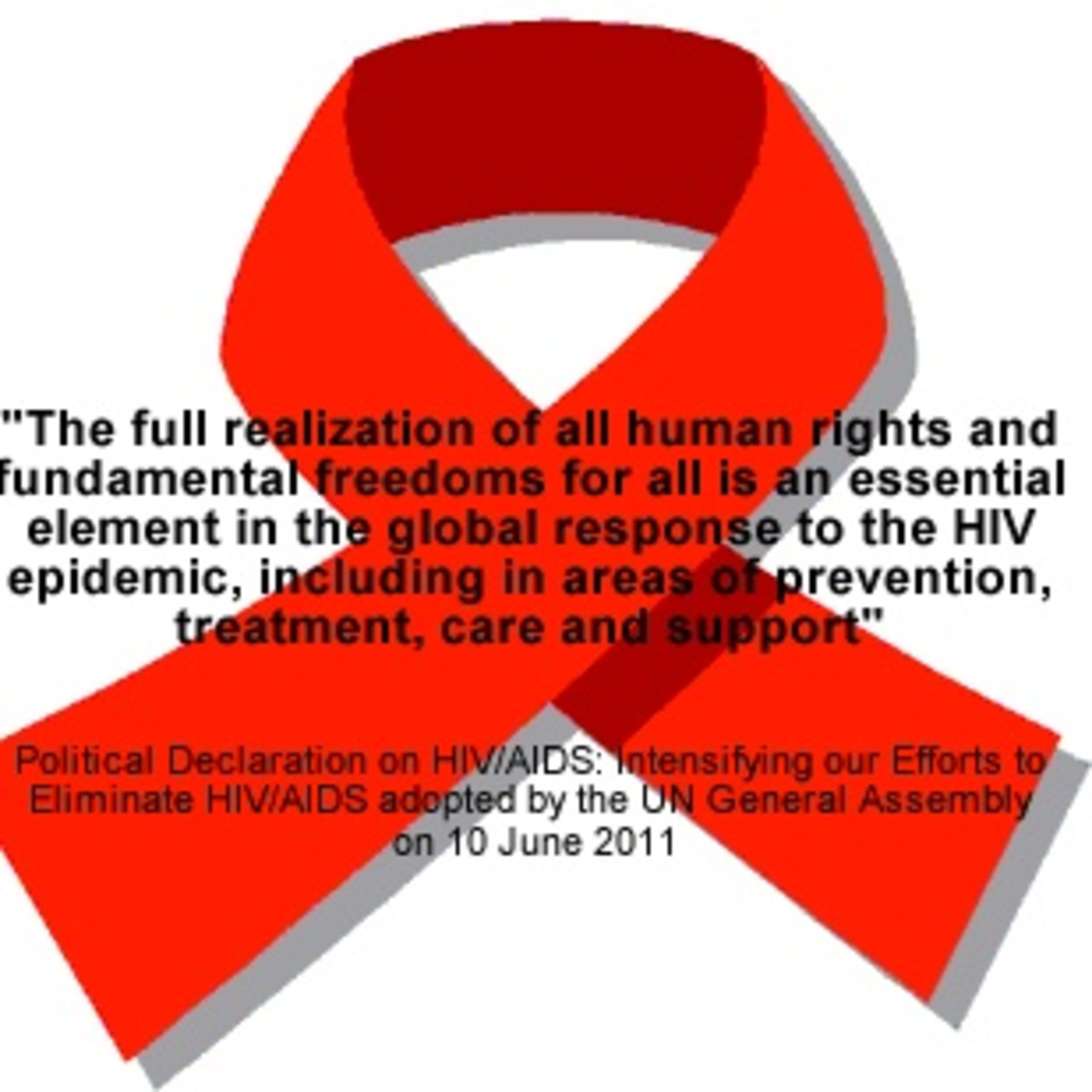 NO HIV AND AIDS!!!!! ✊💉💊