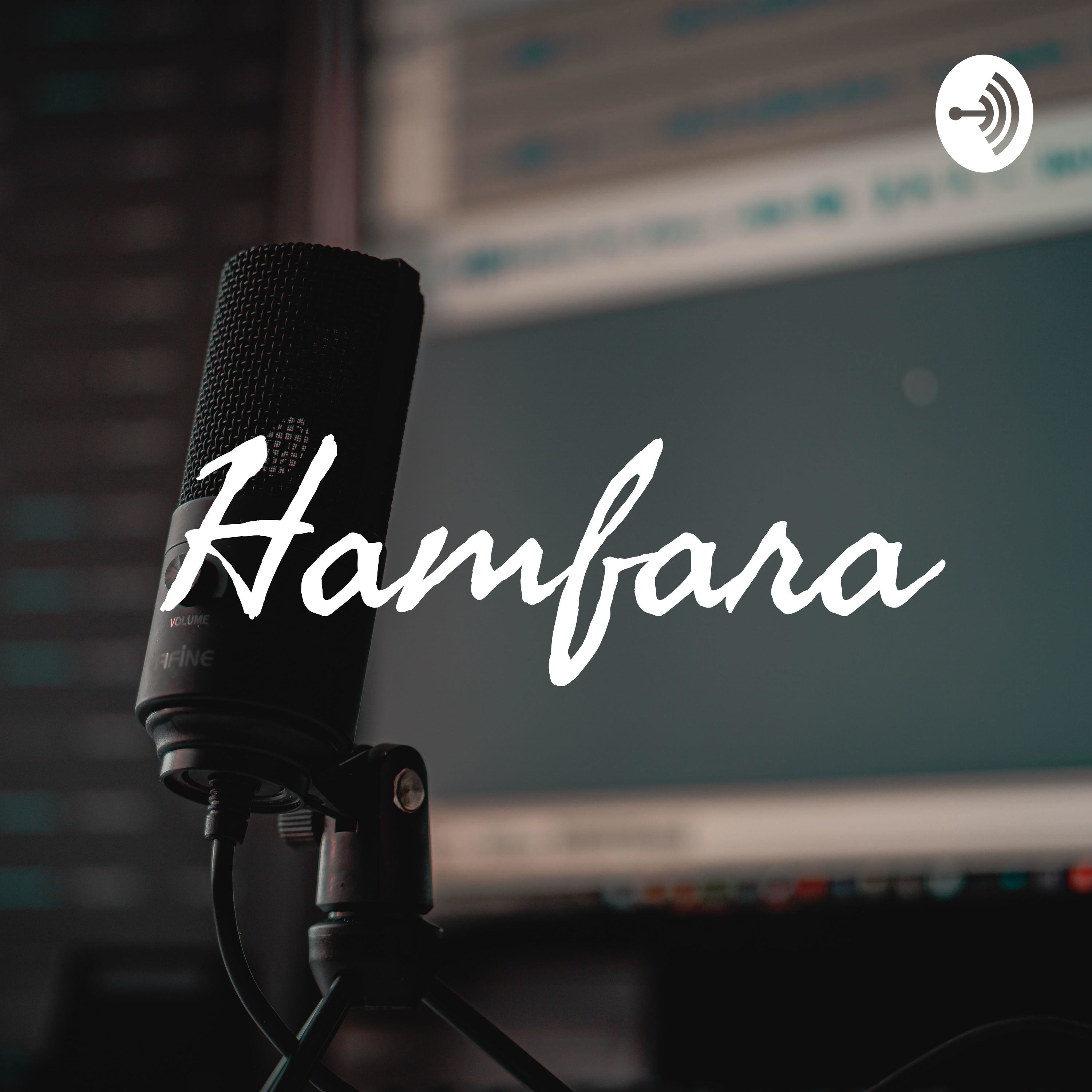 Hamfara podcast artwork