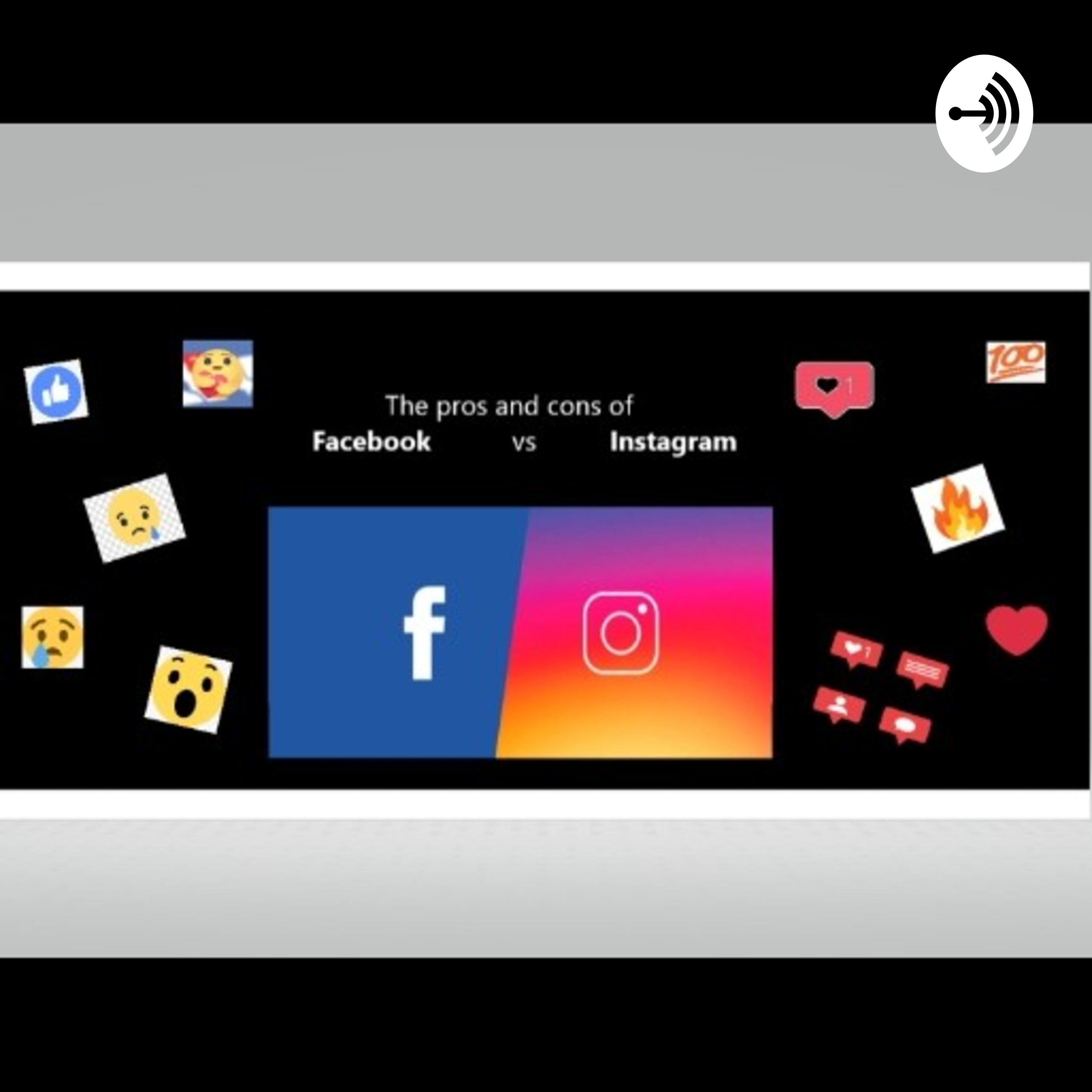 Ventajas Y desventajas del Facebook Y El Instagram