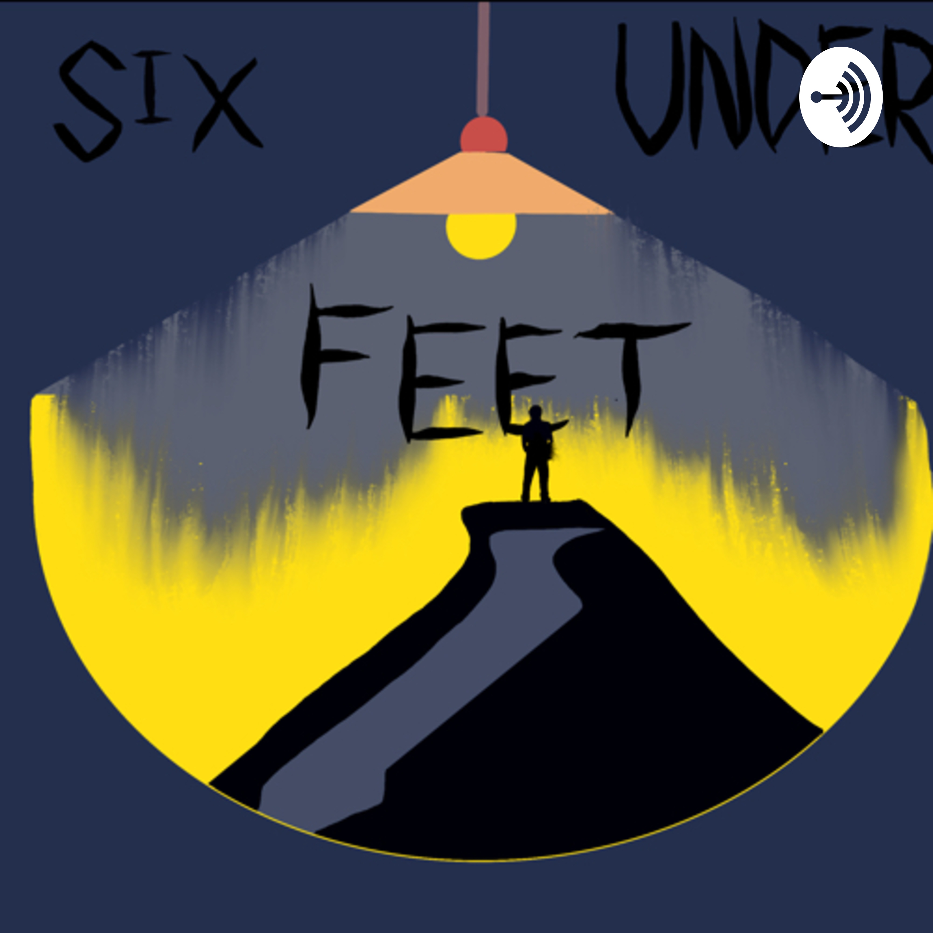 Are You Afraid ? podcast artwork