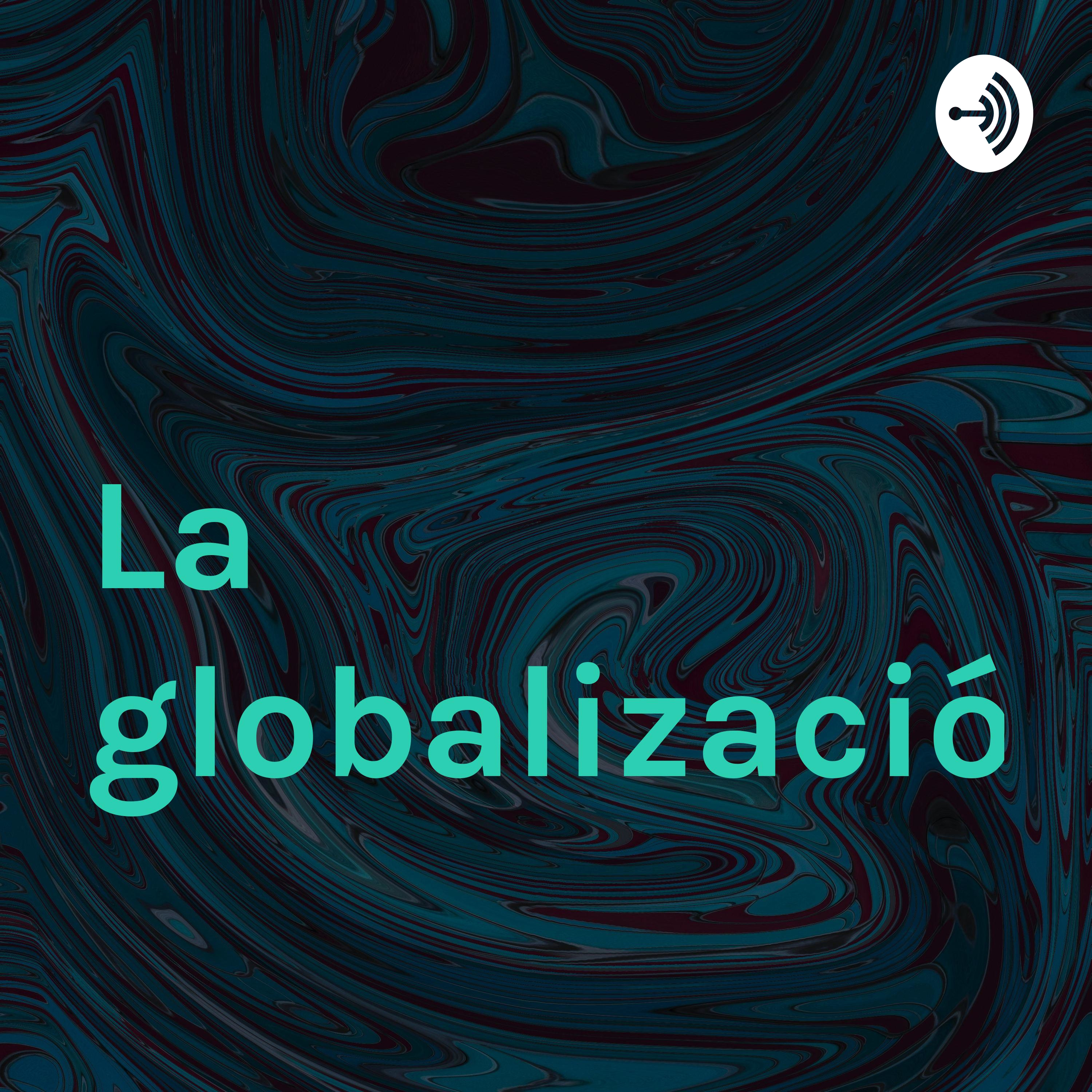 La globalización cover art