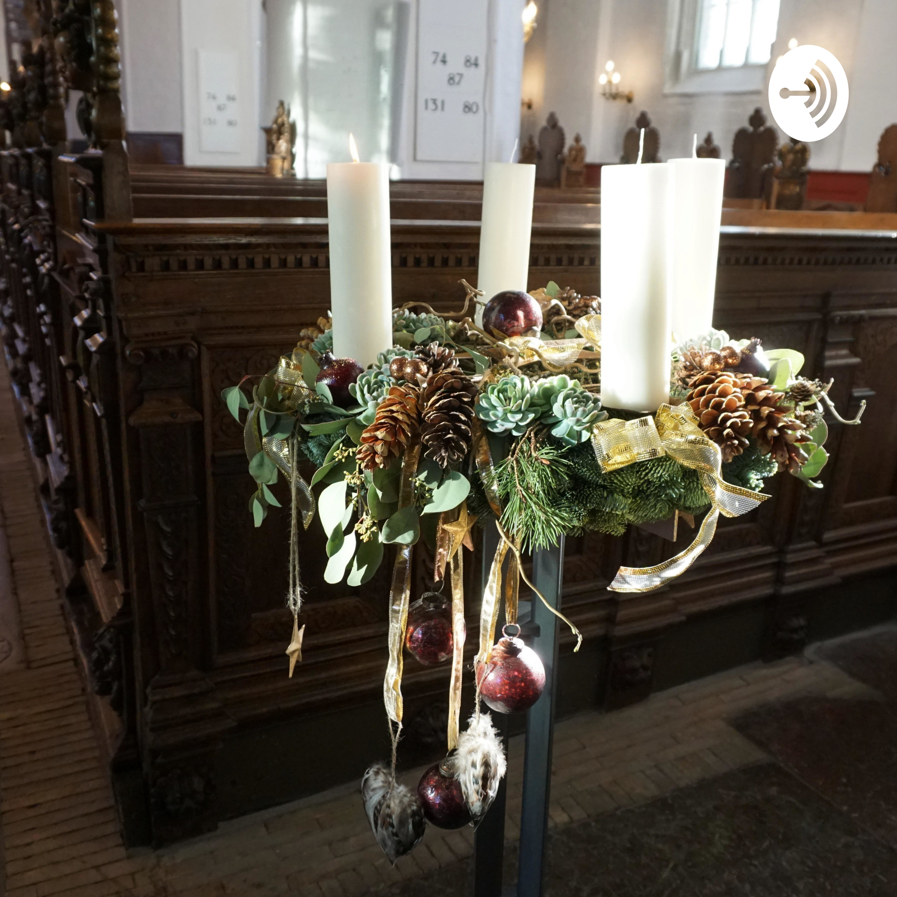 Tro på kærlighed af Køge Kirke