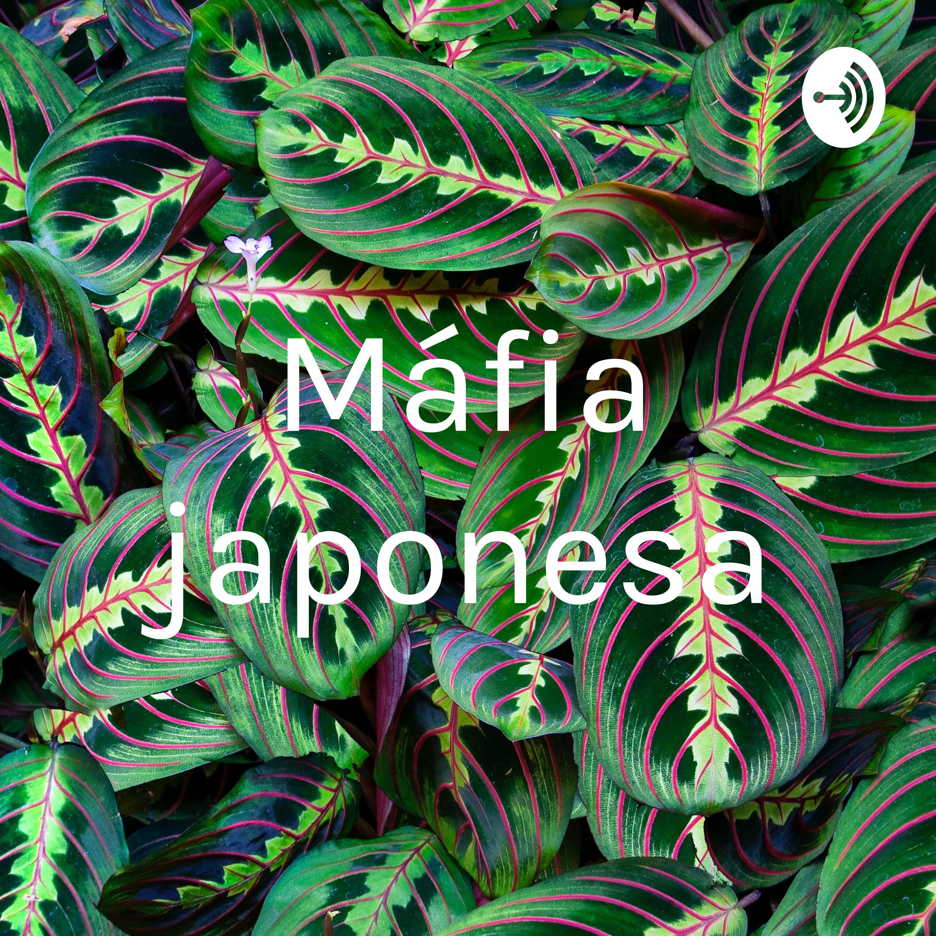 Máfia japonesa