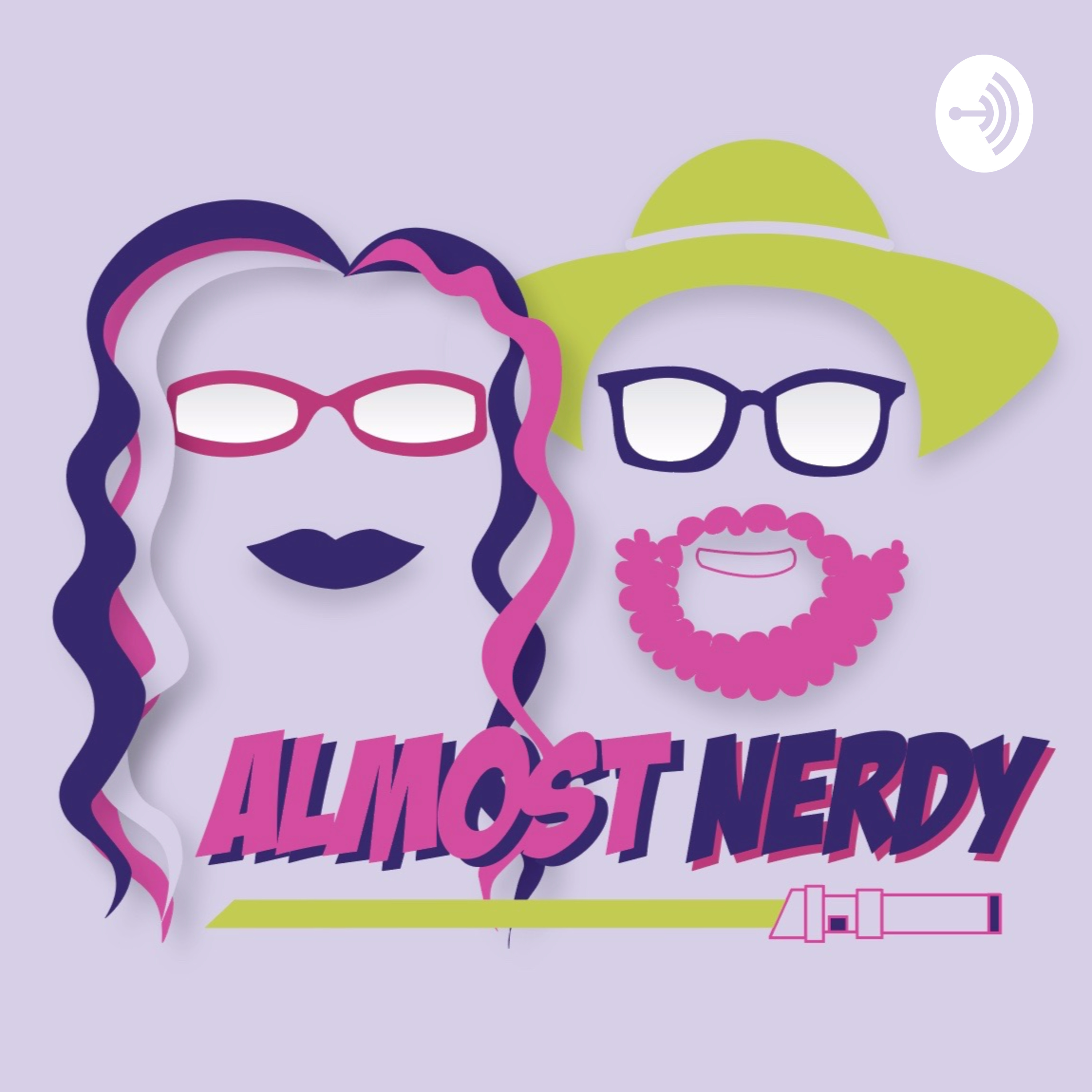 Almost Nerdy with The Happy Hipsters