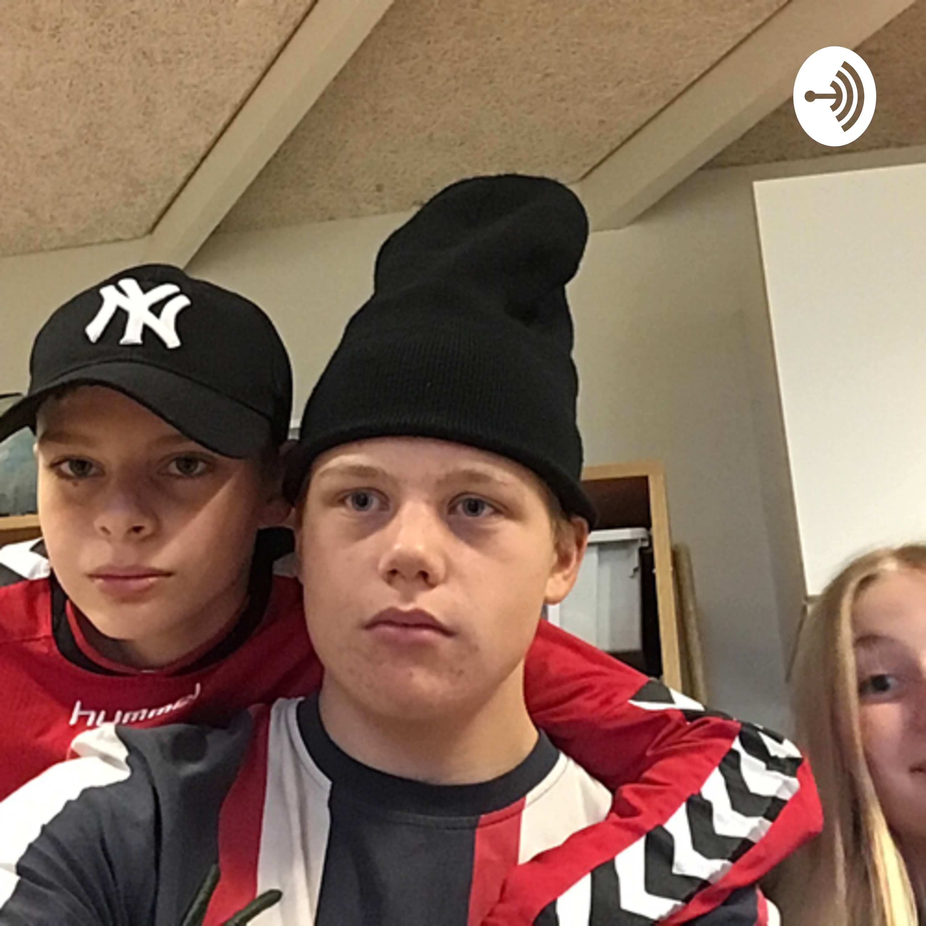 Sportsgongerne af Asger Sørensen