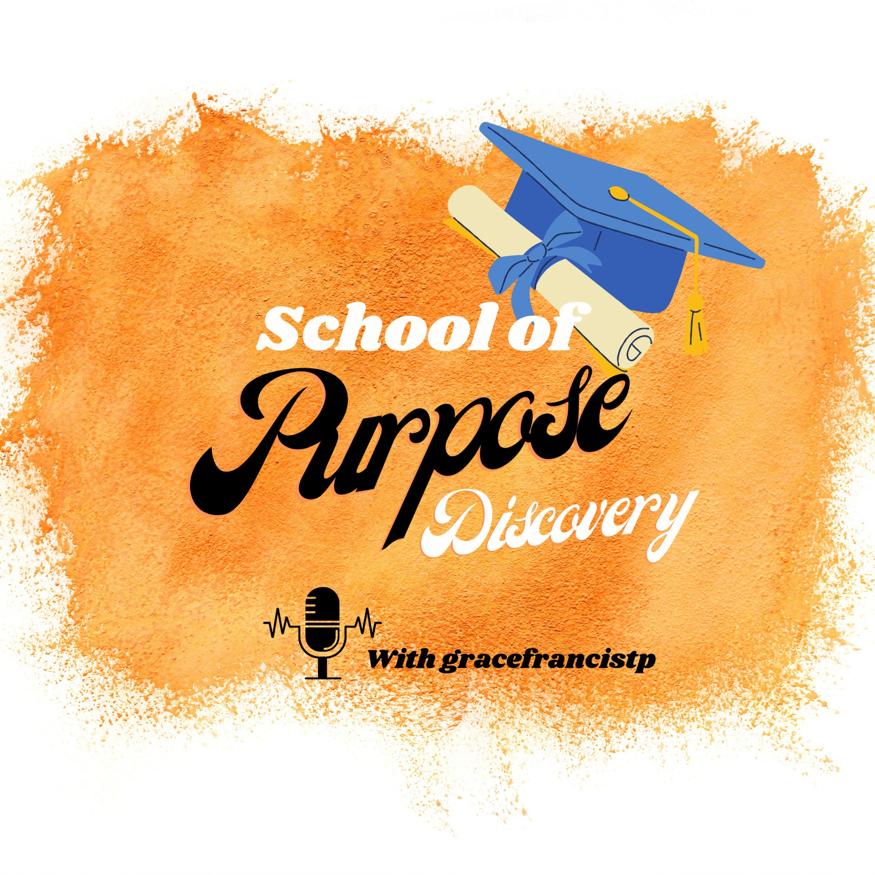 School Of Purpose Discovery School Of Purpose Discovery podcast