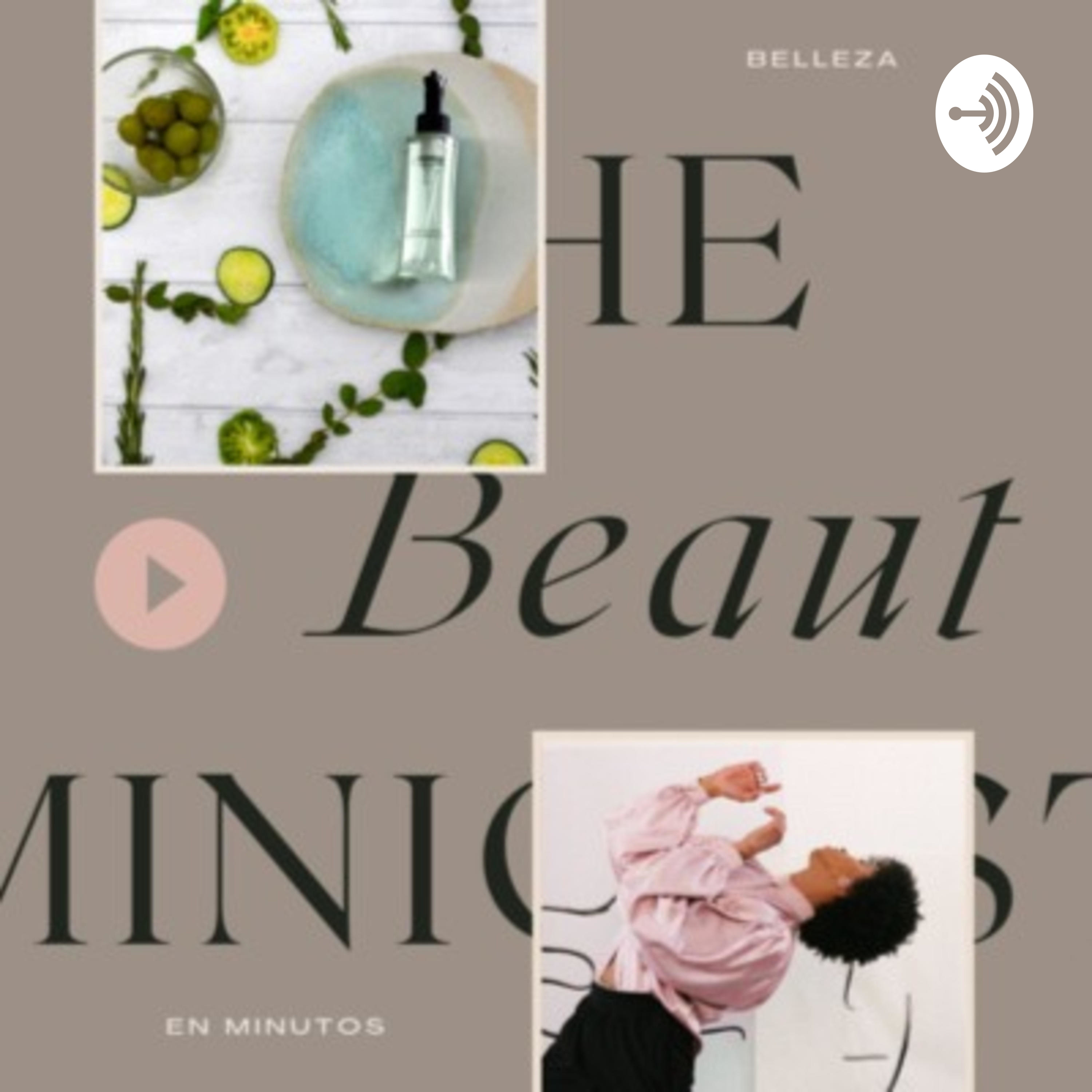 The Beauty Minicast podcast artwork