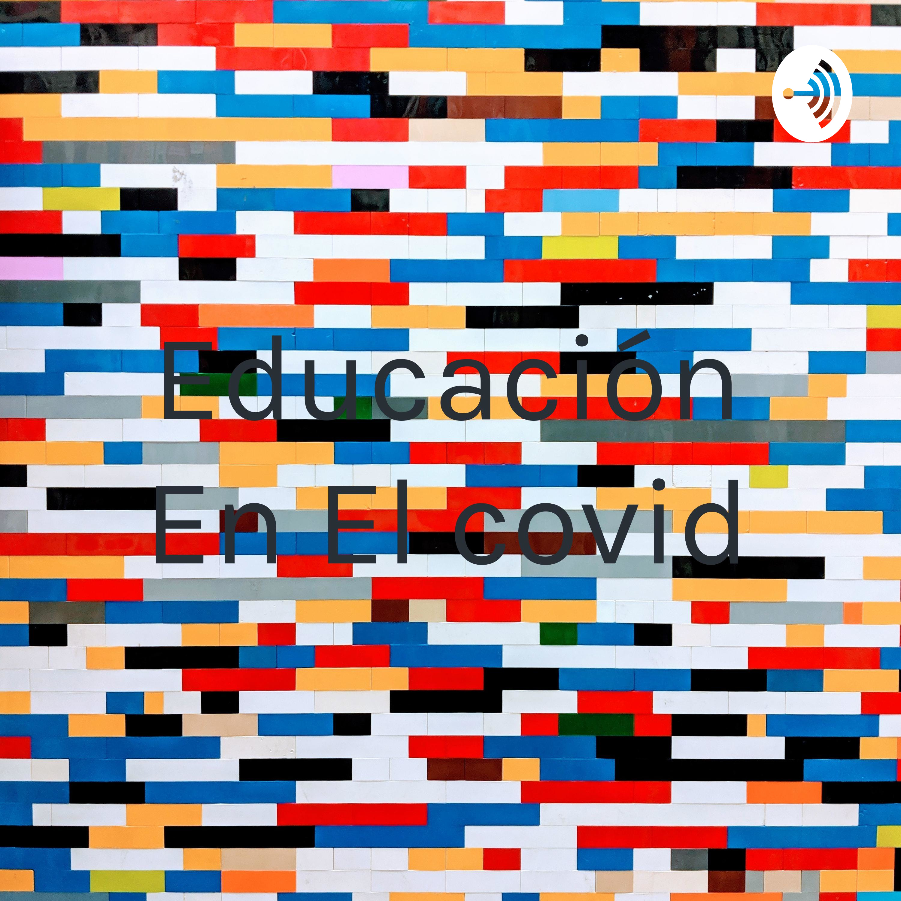 Educación En El covid podcast artwork