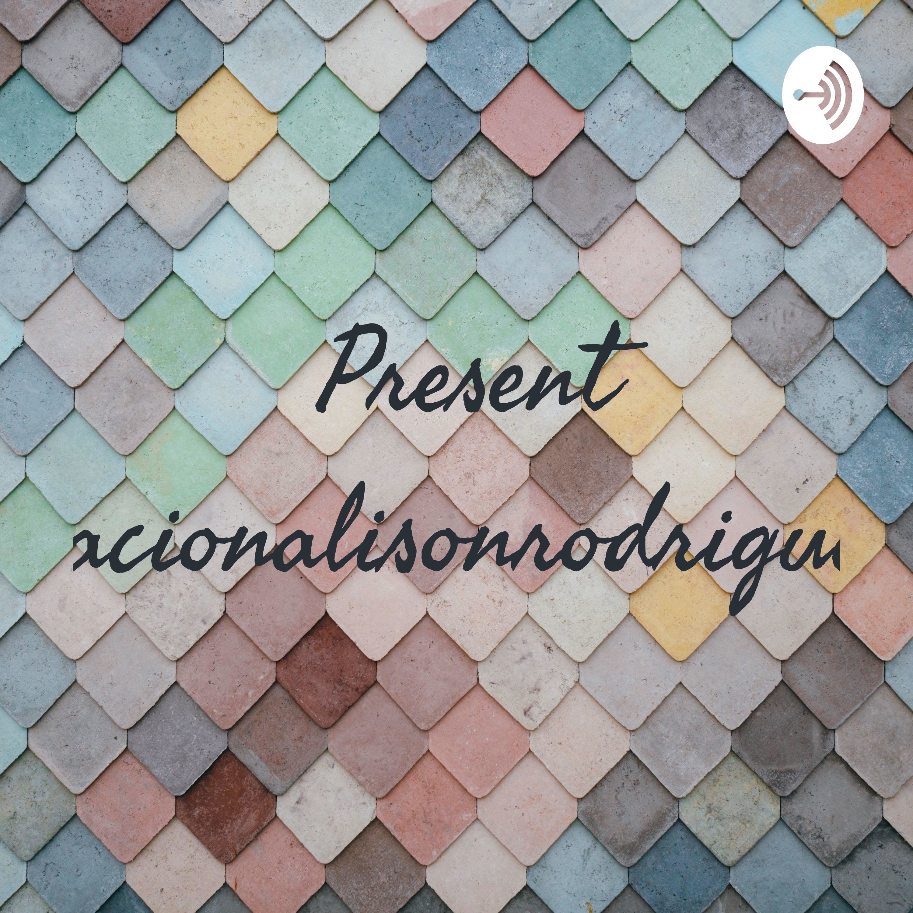 Presentacionalisonrodriguez