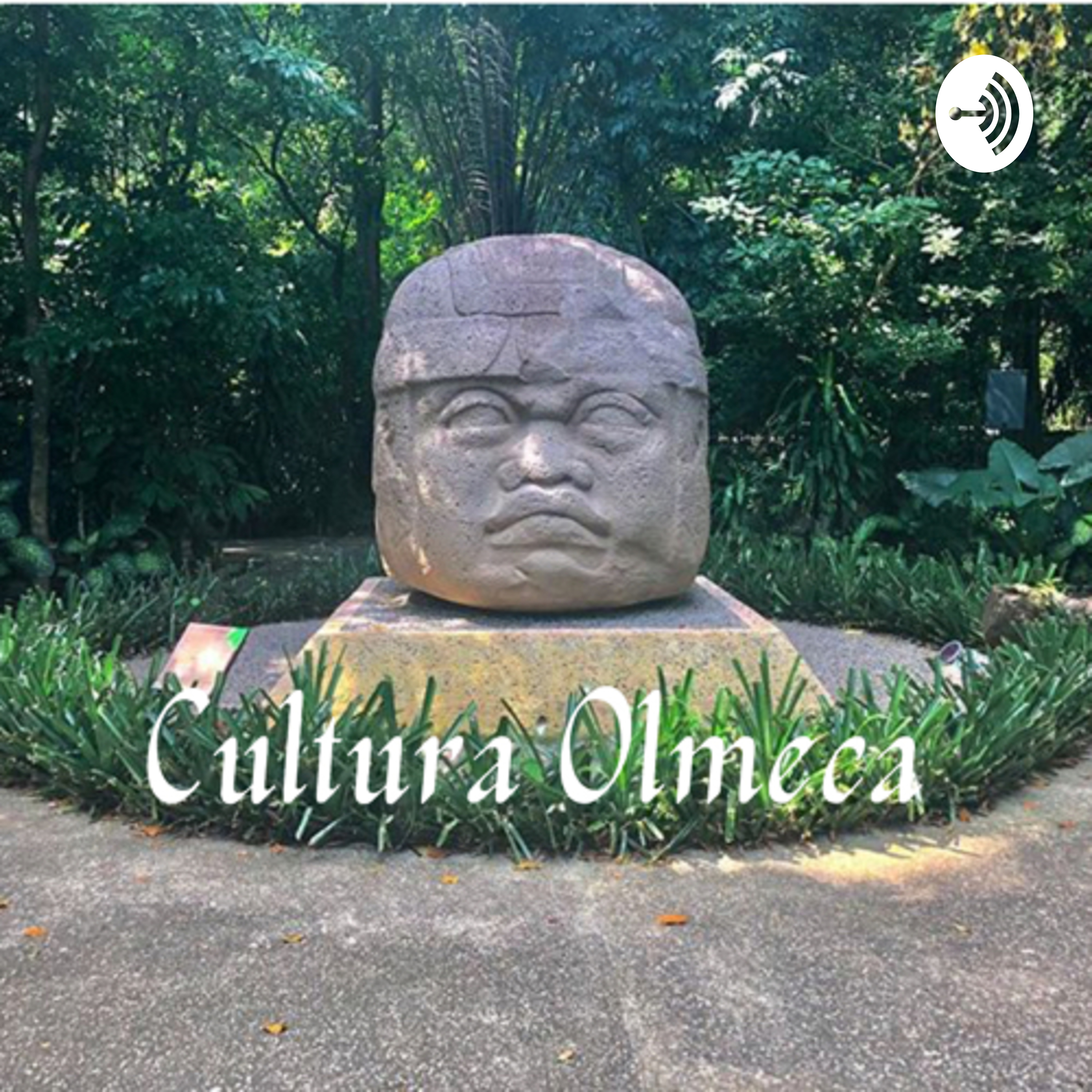 Cultura olmeca podcast artwork