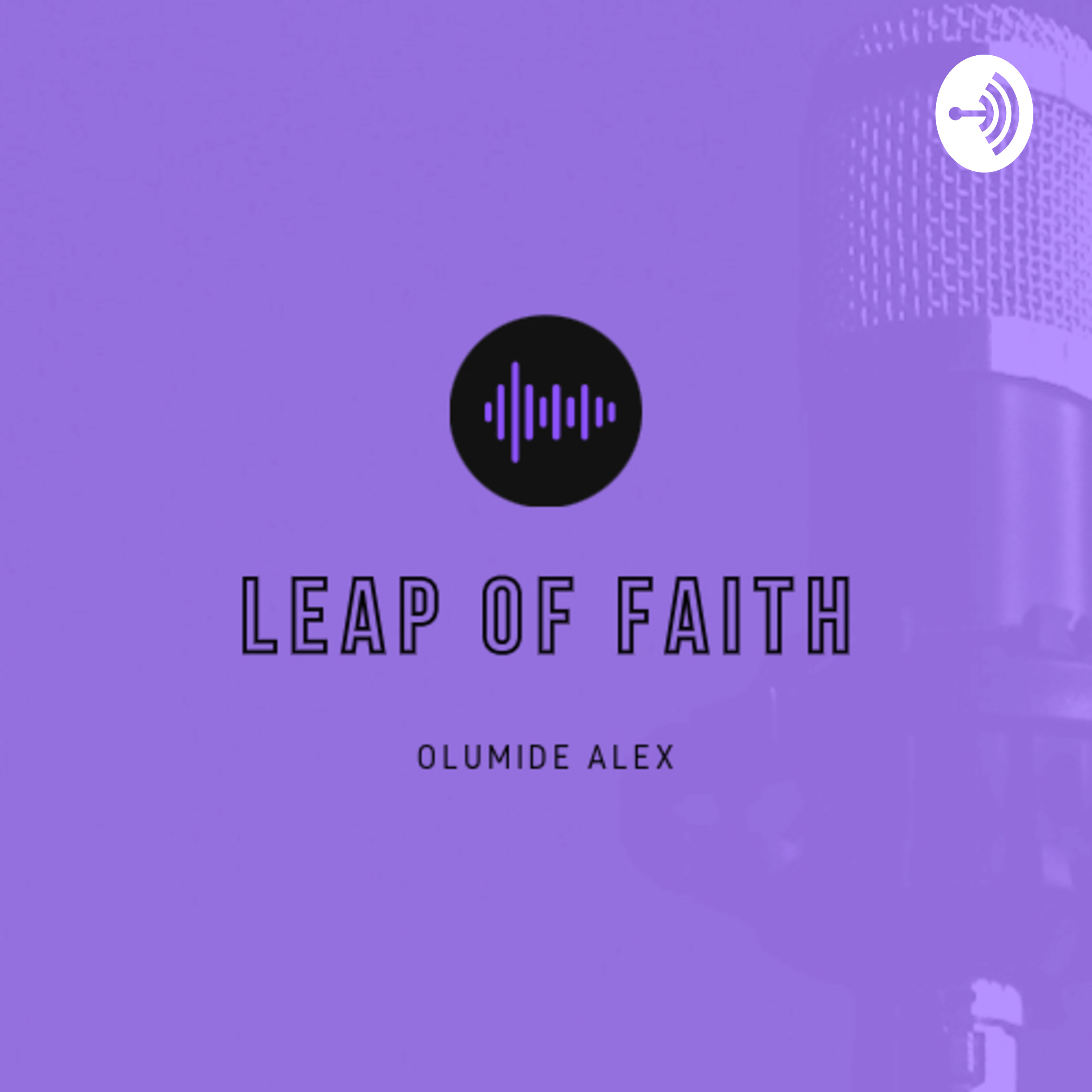 Welcome to the Leap of Faith