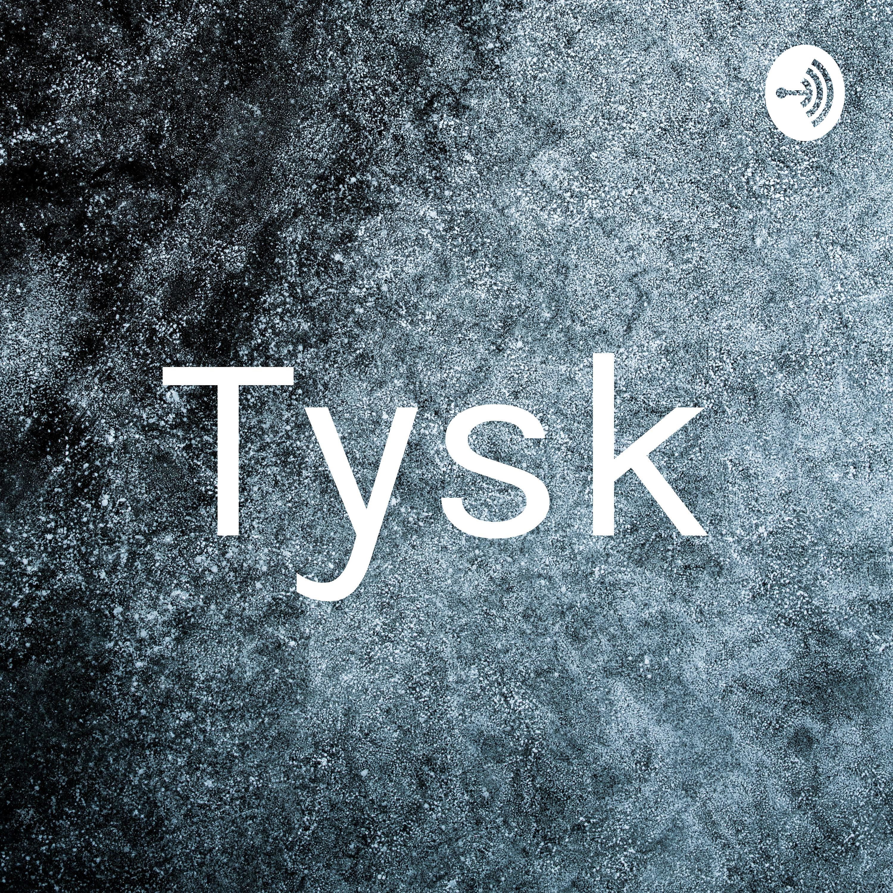 Tysk af Sanne Kristensen