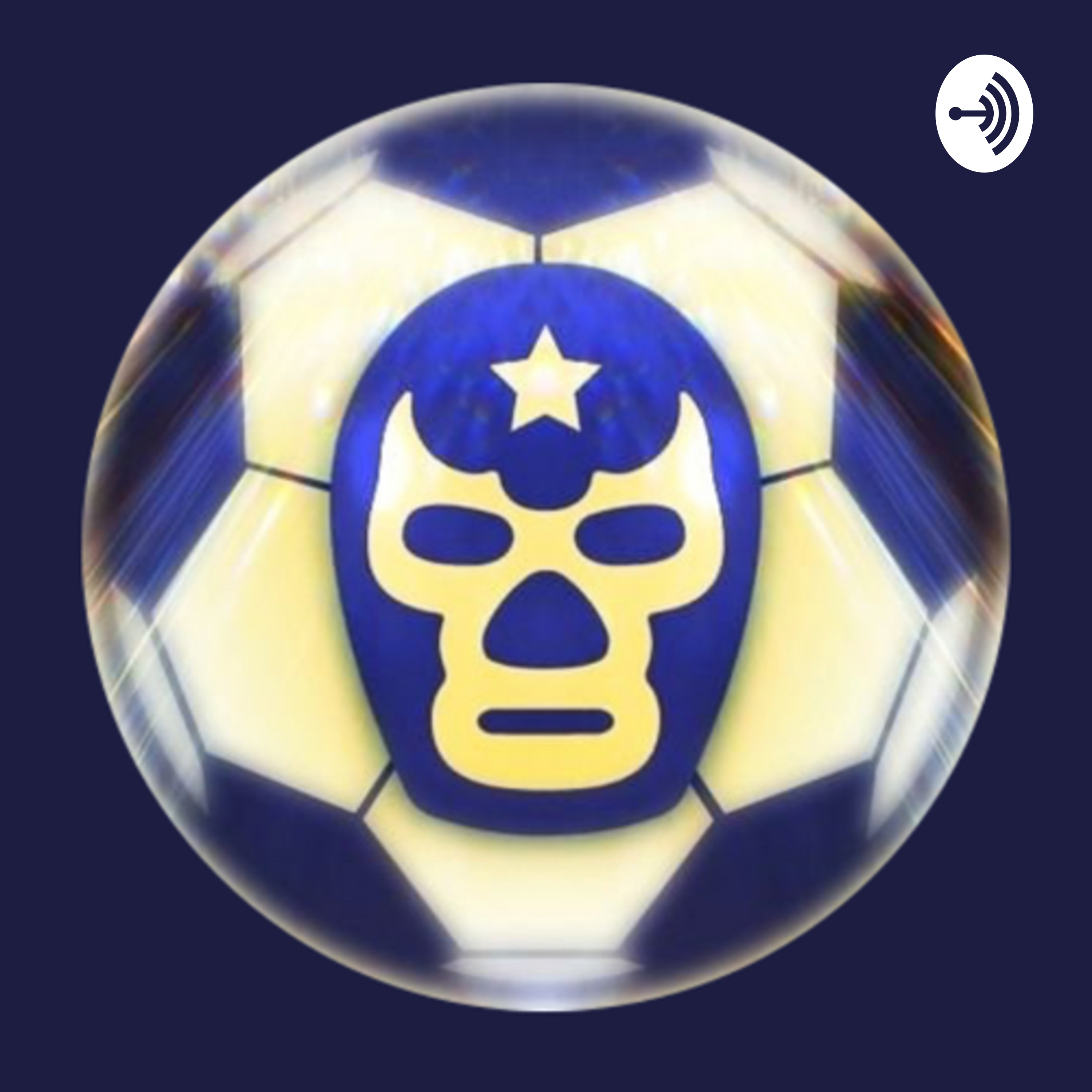 Podcast Luchador 2 podcast artwork