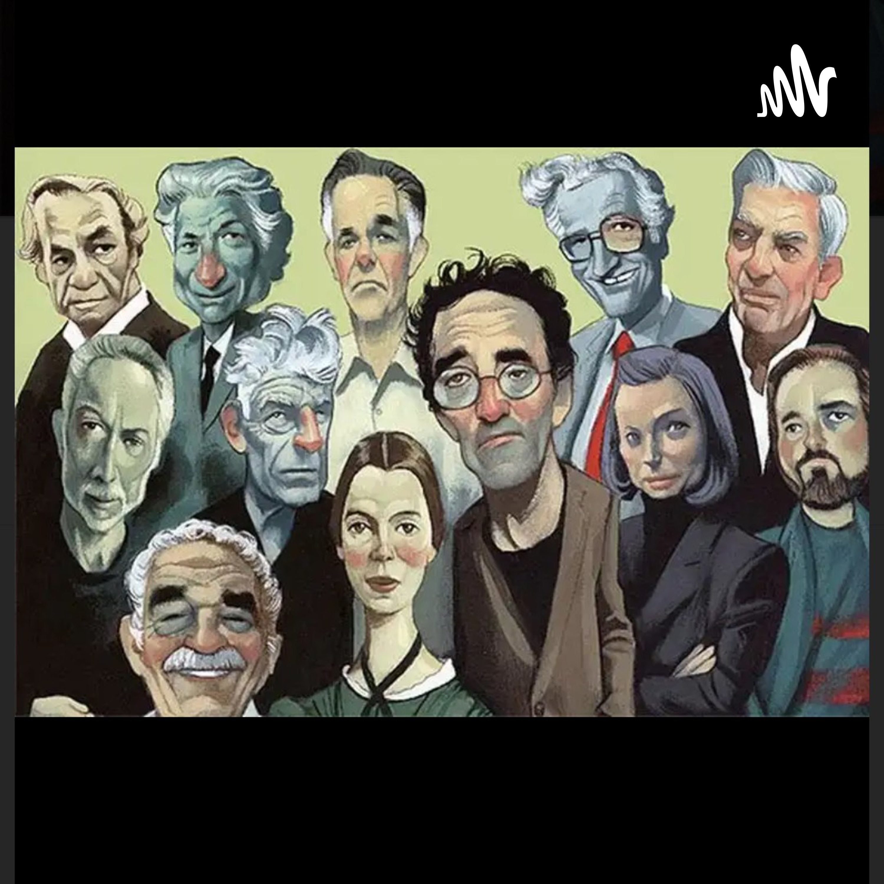 Maratón del cuento podcast artwork