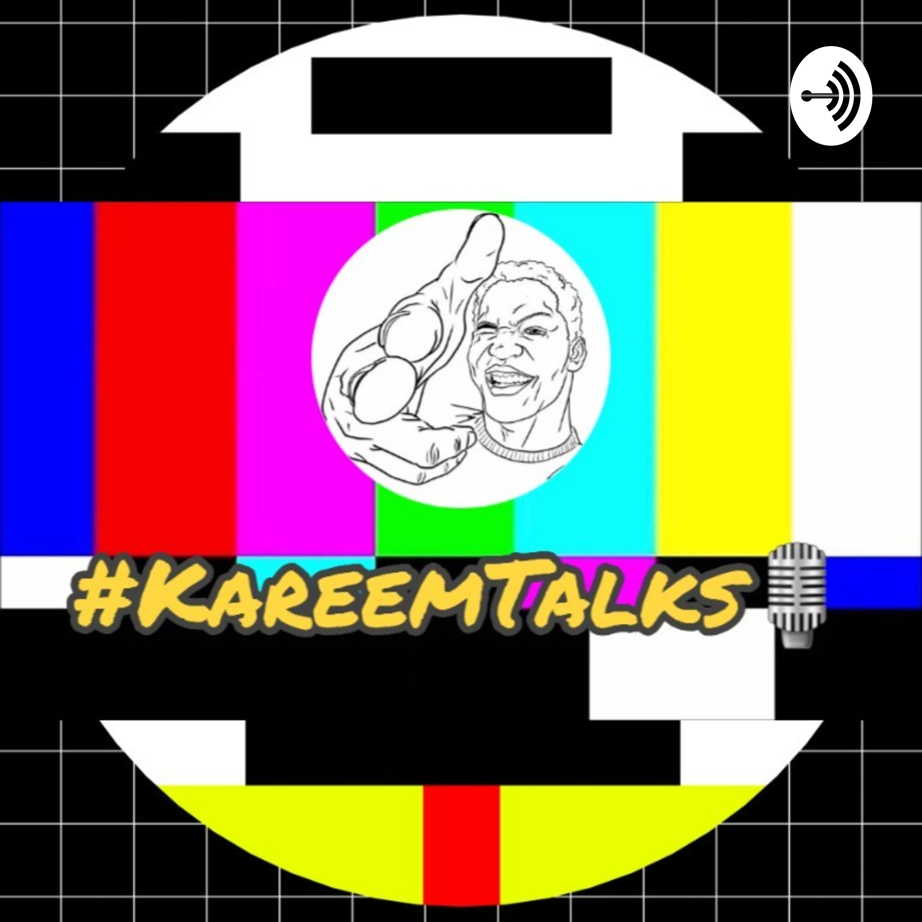 #KareemTalks🎙