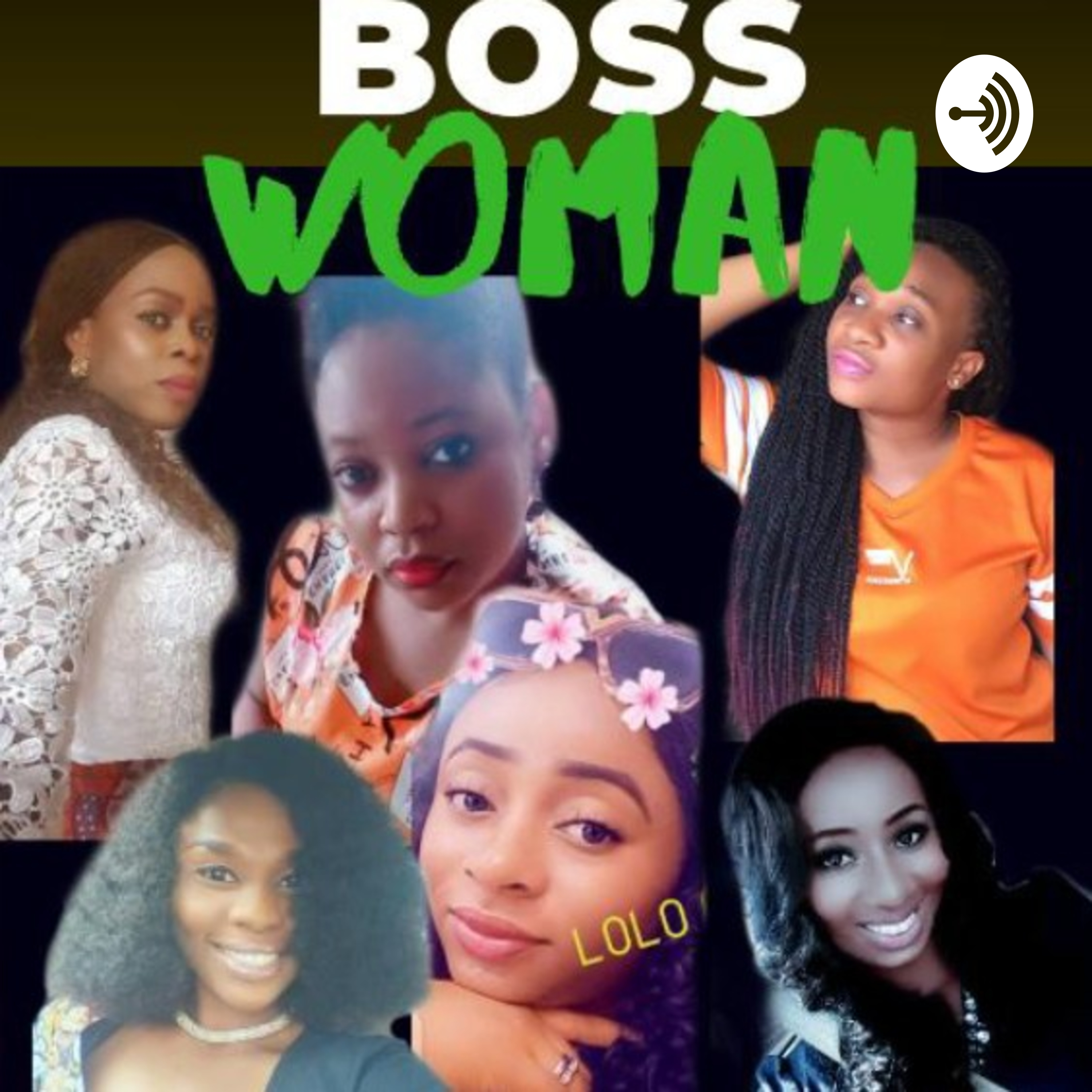 BOSS WOMAN
