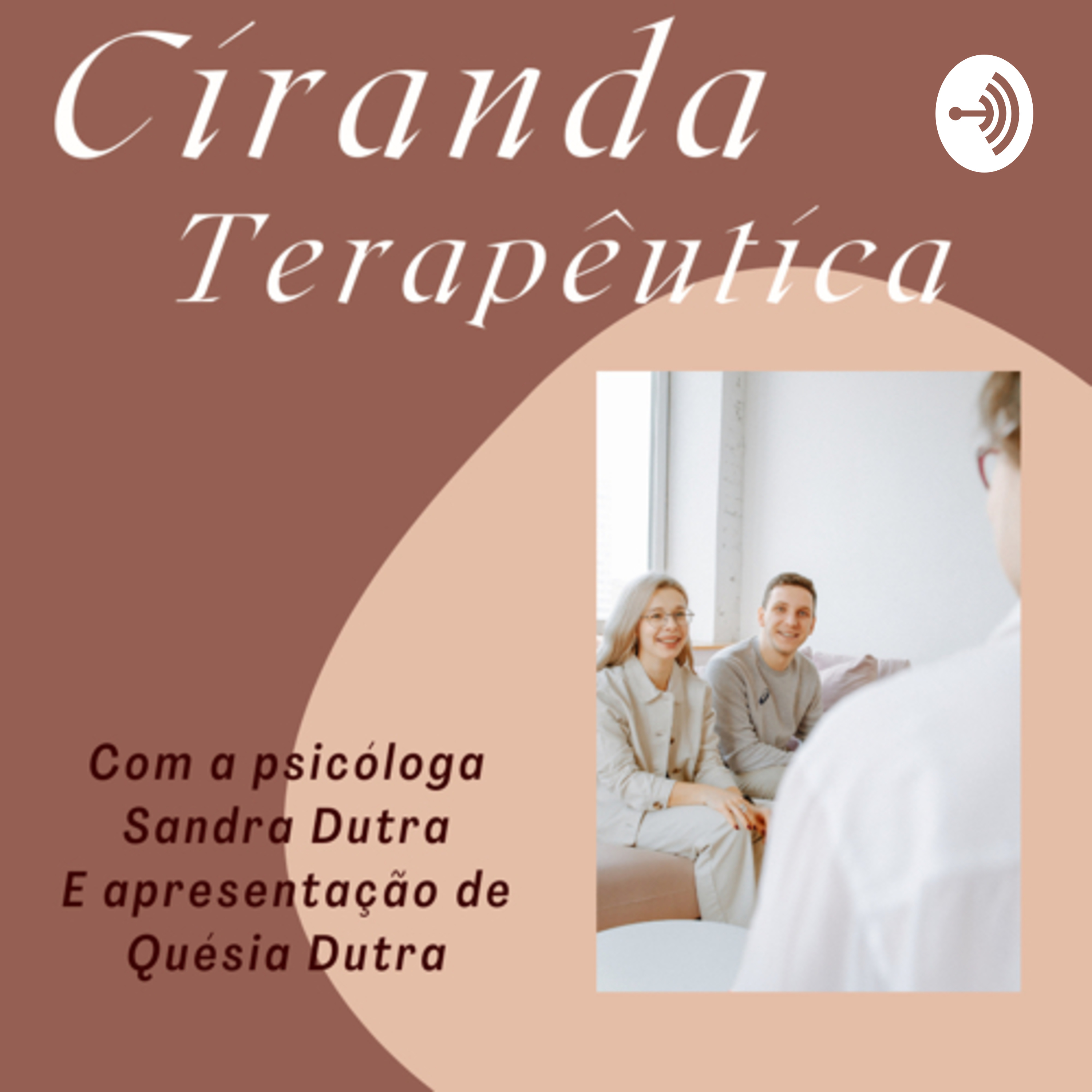 Ciranda Terapêutica podcast artwork