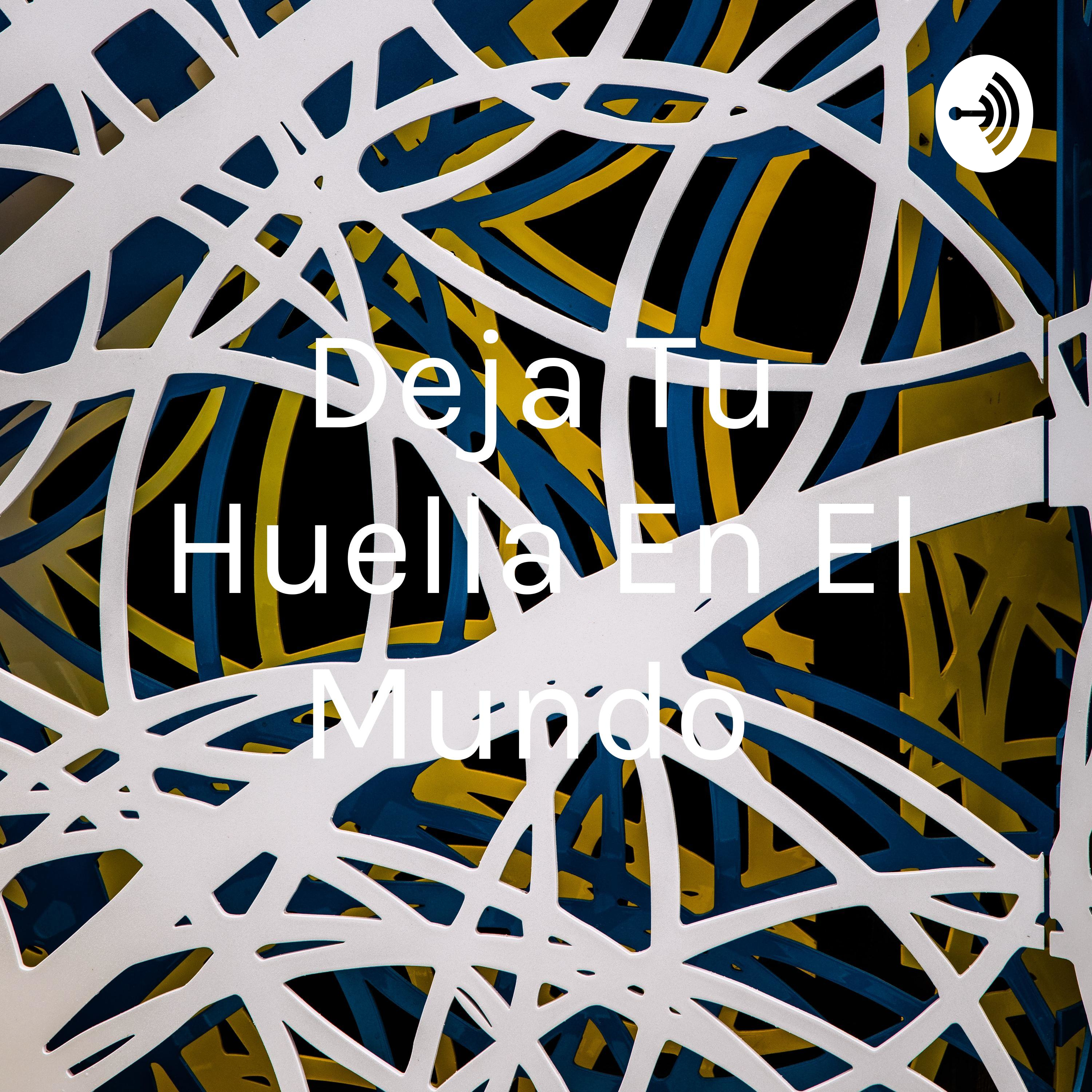 Deja Tu Huella En El Mundo cover art