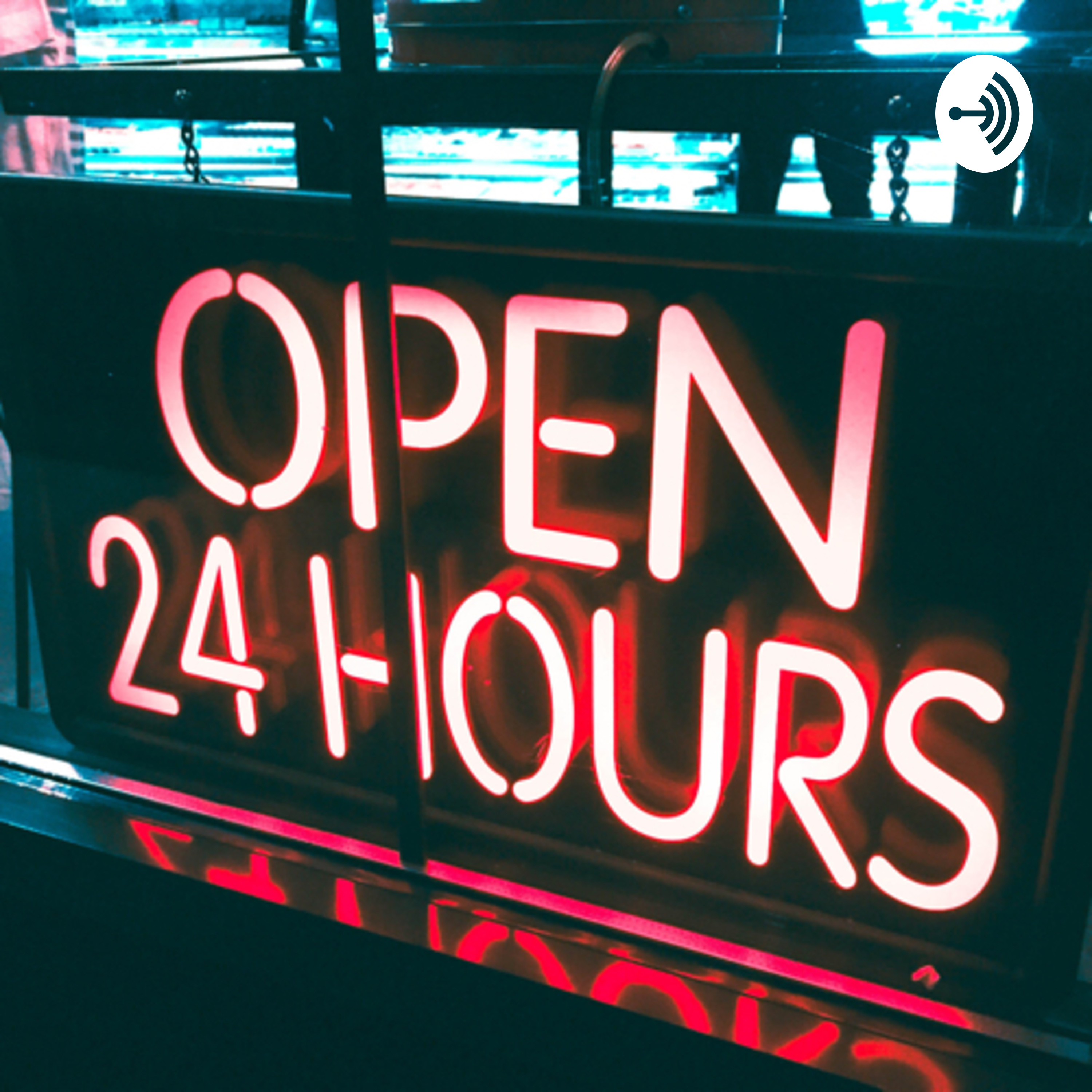 Open 24 hours